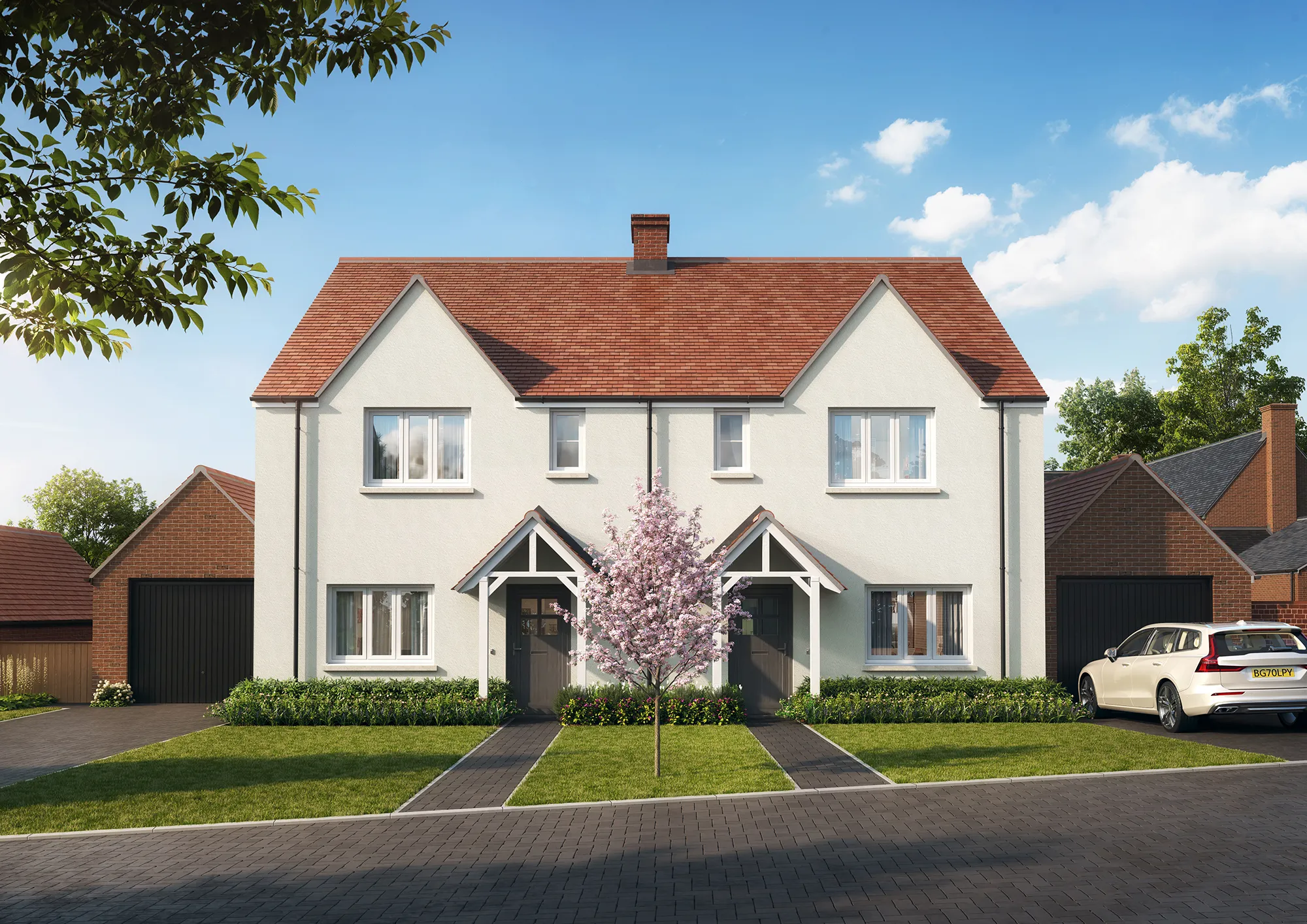 Eden Green - The Emerald