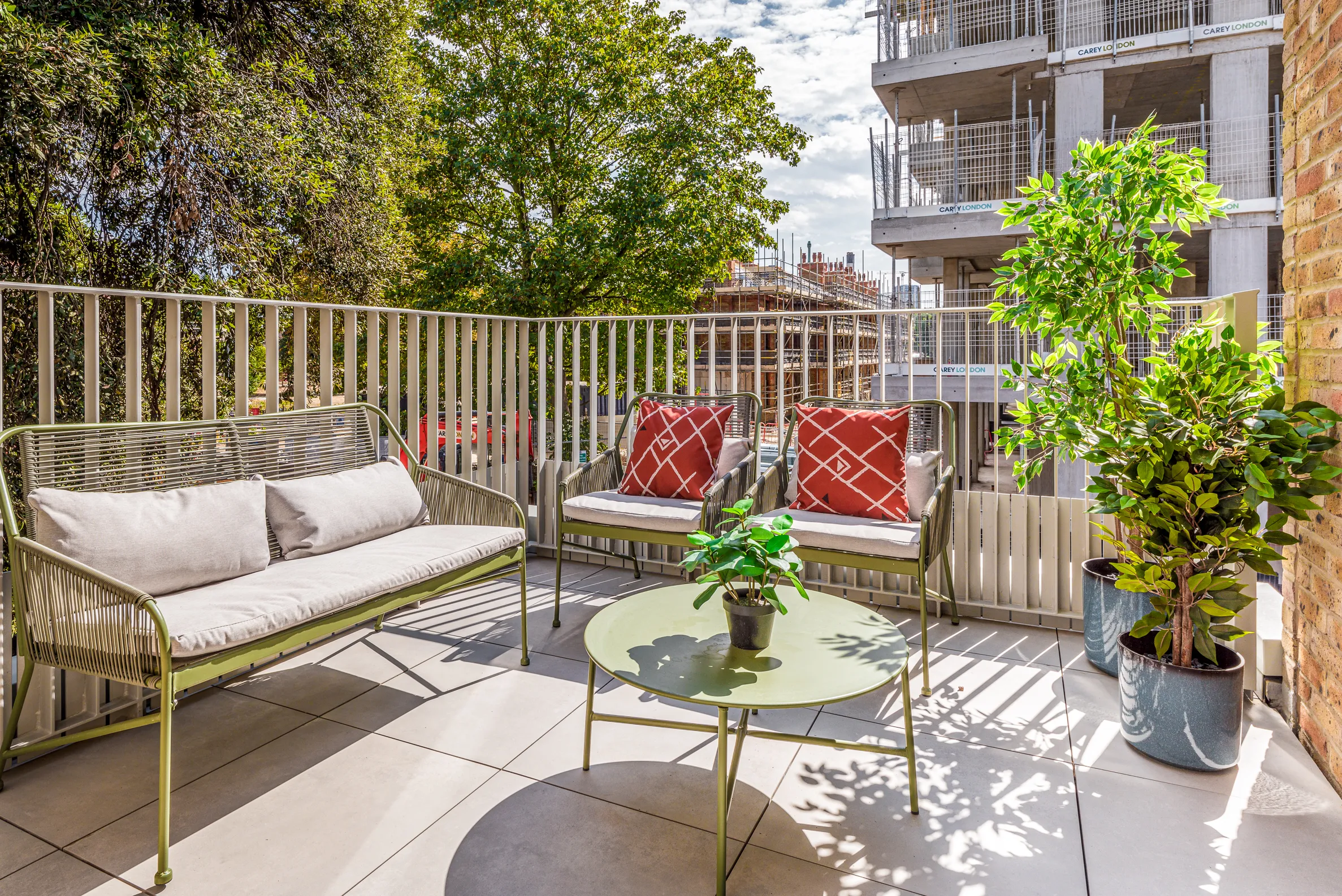 L'Appartement Fooded グレー 未使用 Foxtail House, Apartment 68 at North Gate Park | Hill