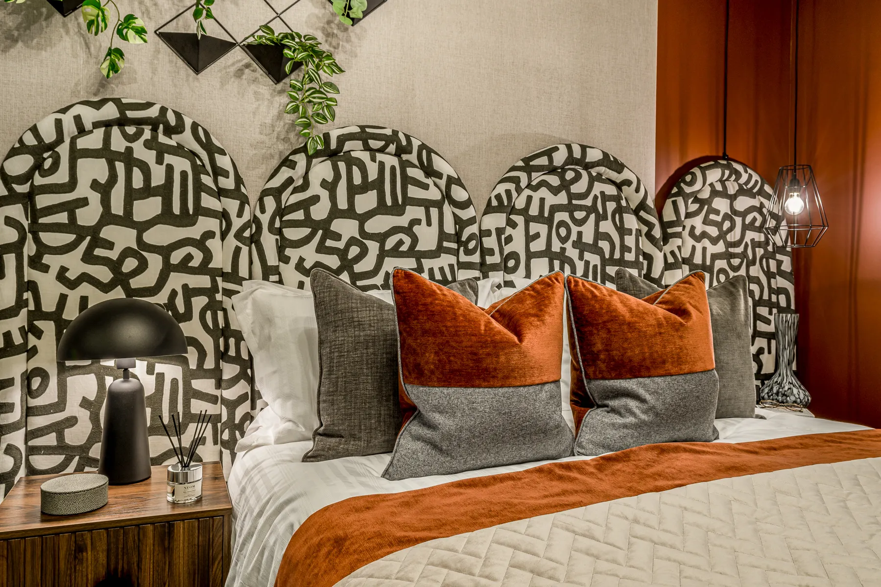 Dagenham green show apartment 12