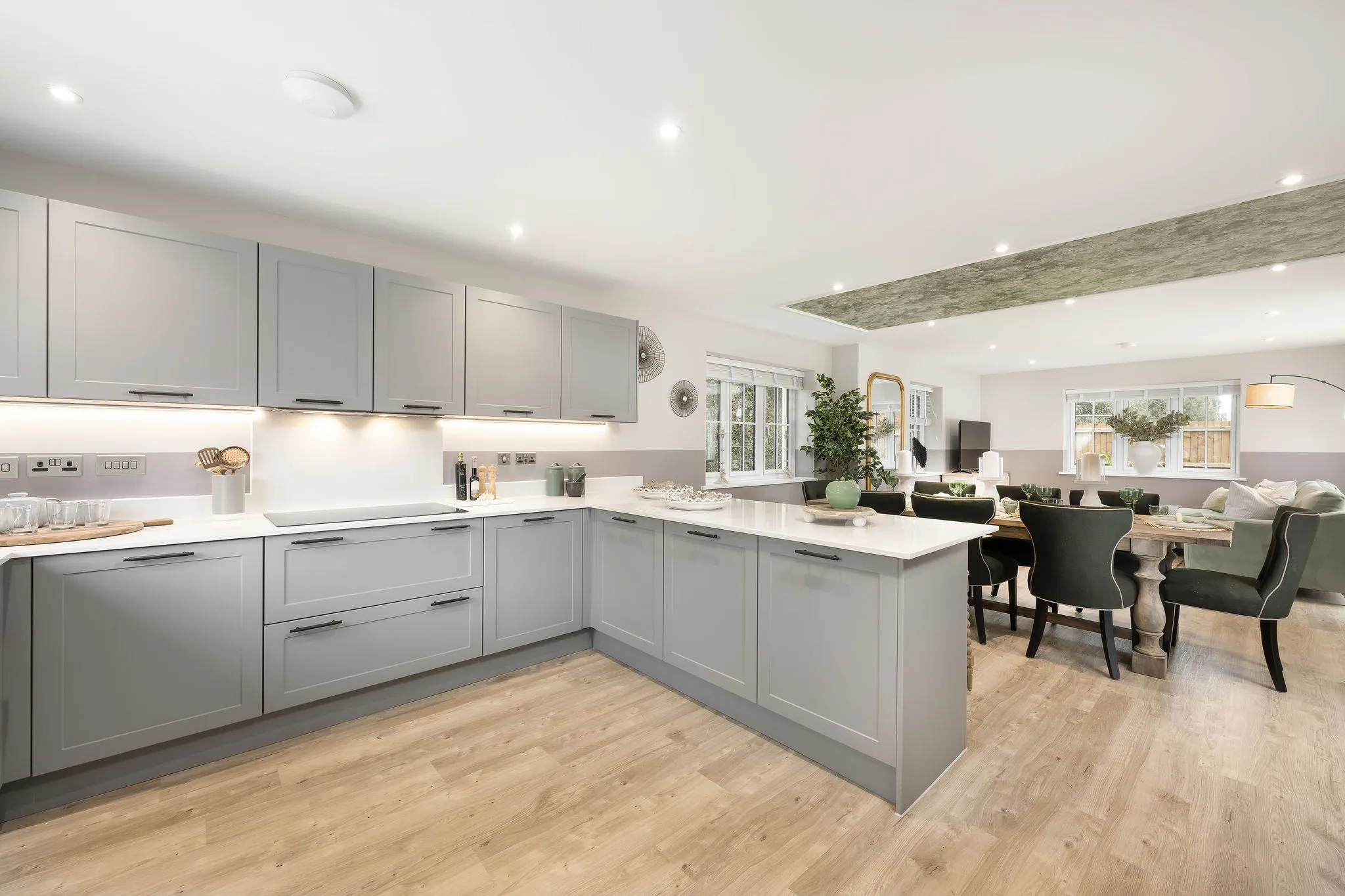 St Georges Place - The Framlingham, Number 1 - Kitchen