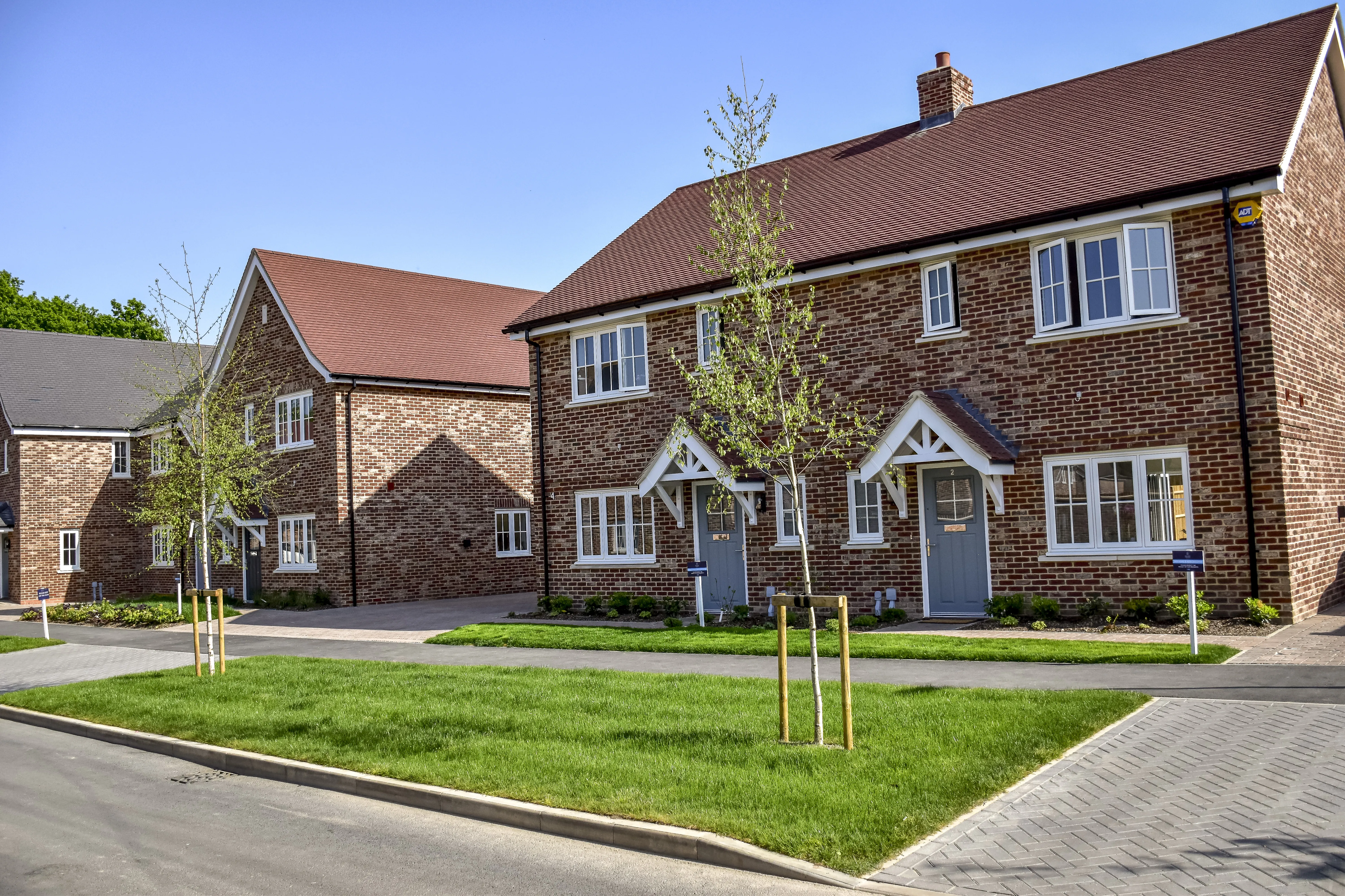 Grove External Millside Grange