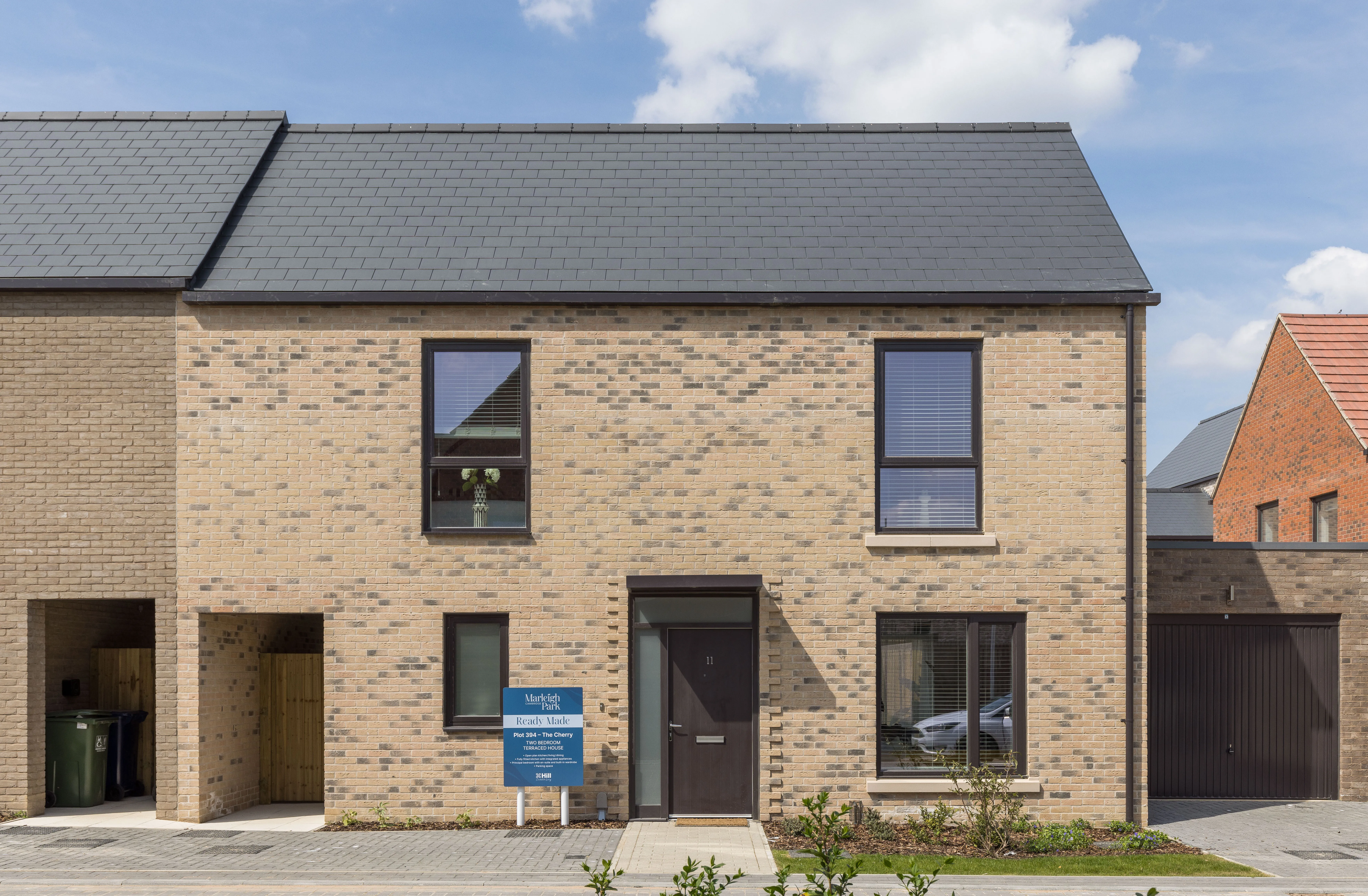 Marleigh Park - The Cherry - Number 398