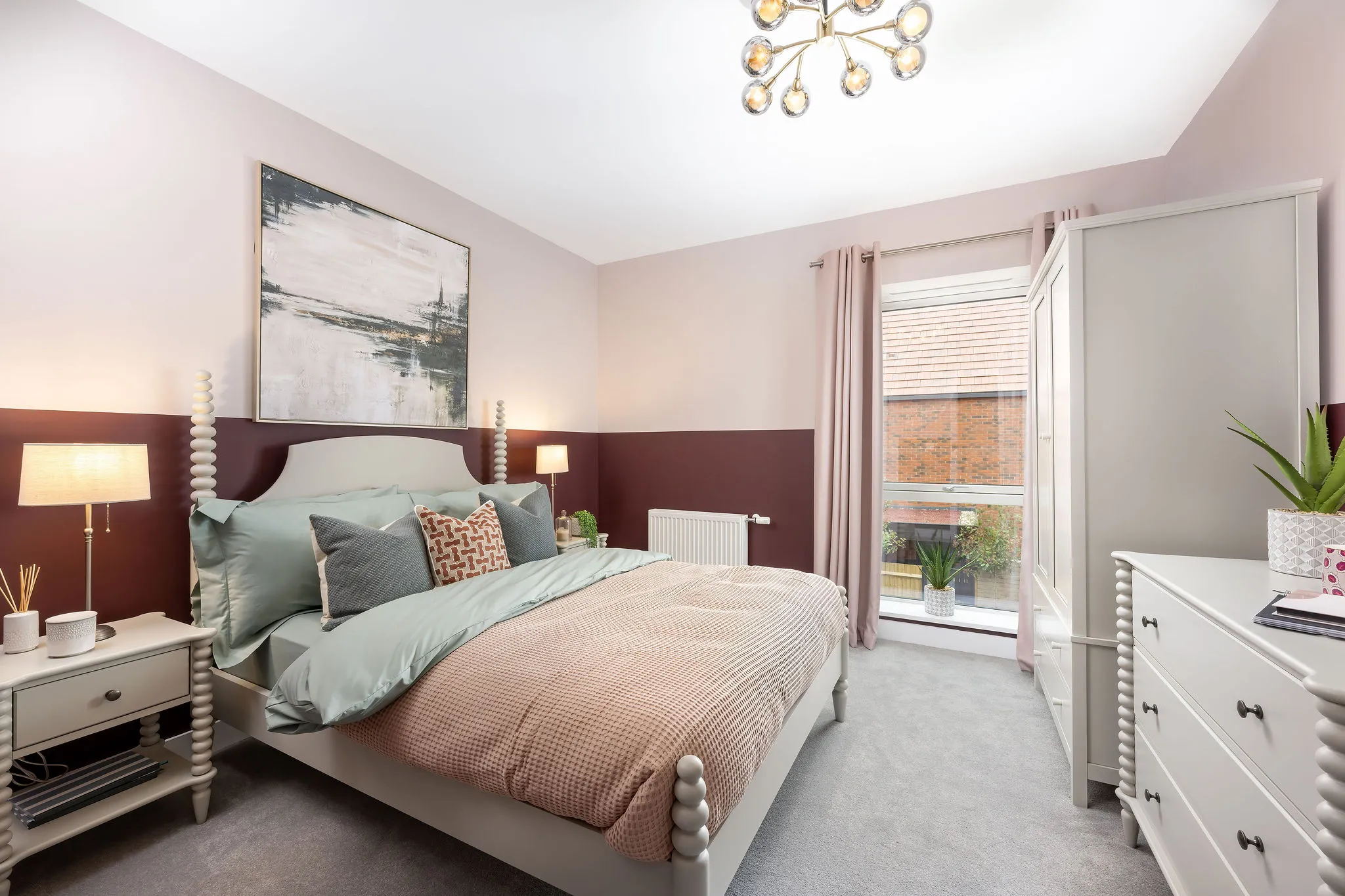 Marleigh Park - The Sycamore, Number 373 - Bedroom 2