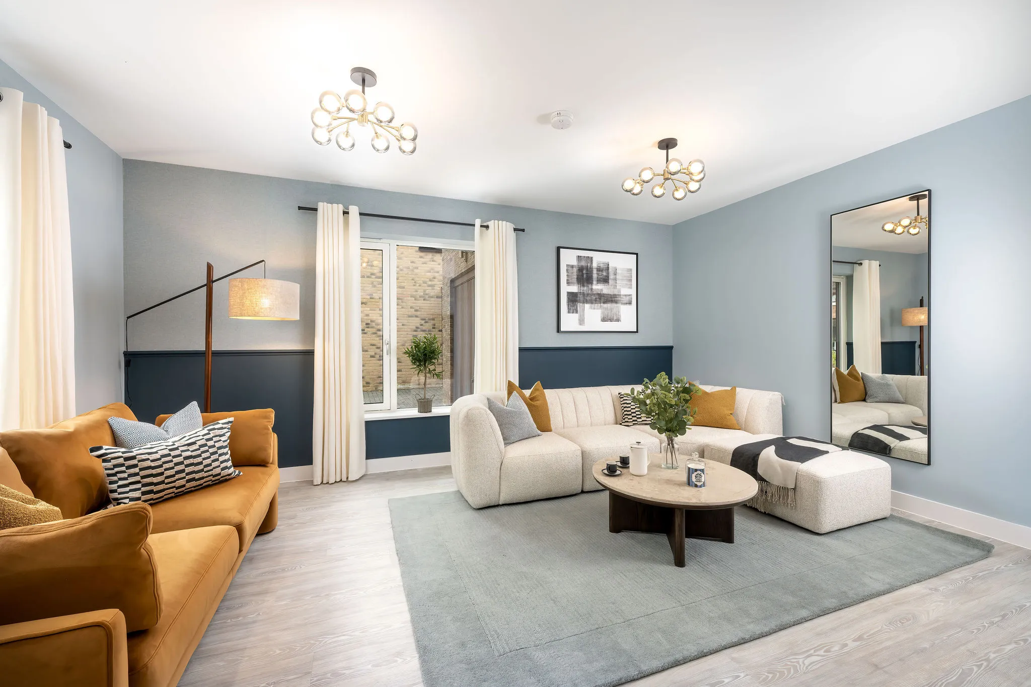 Marleigh Park - The Sycamore, Number 373 - Living Room