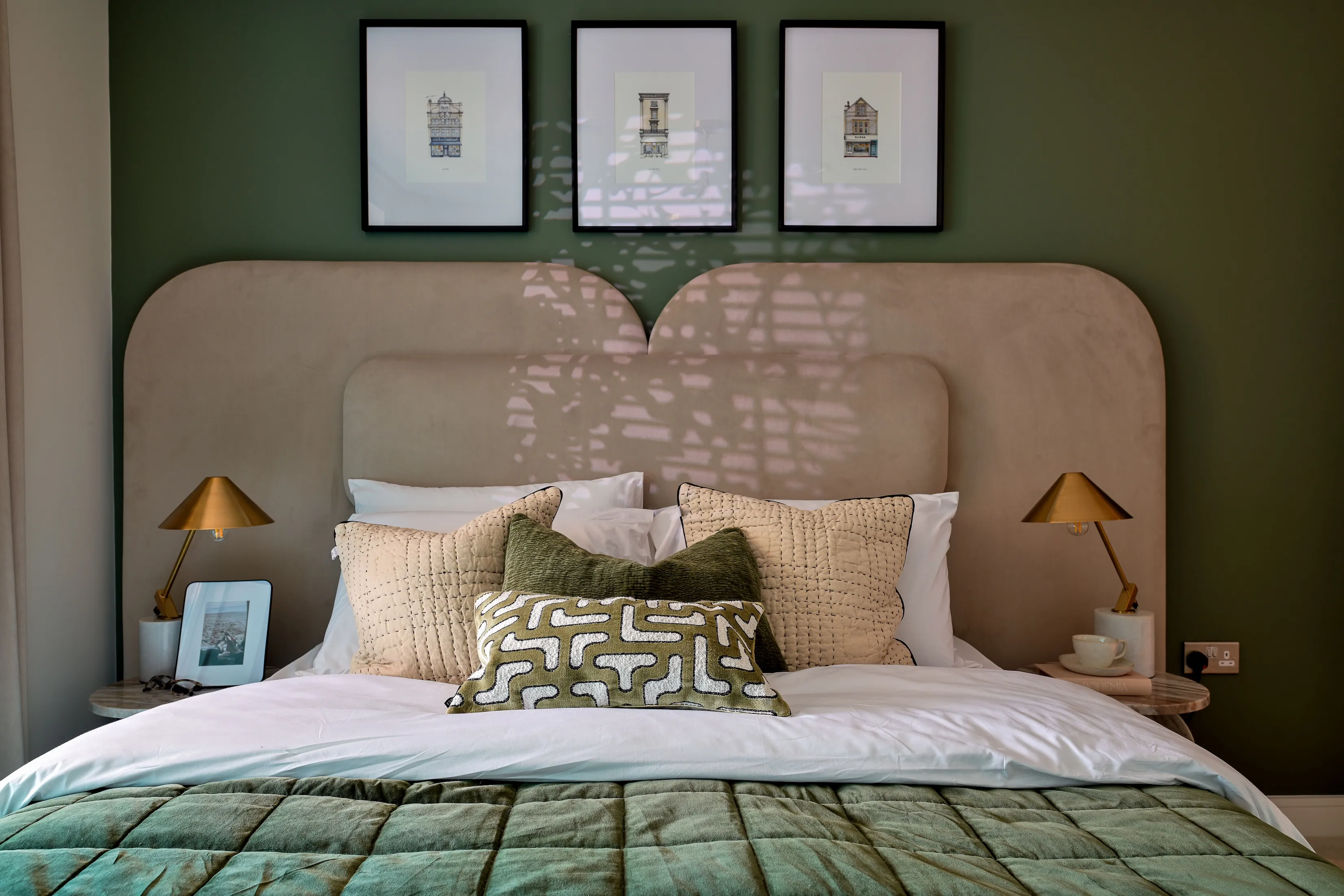 Clifton Collection Show Home- Bedroom