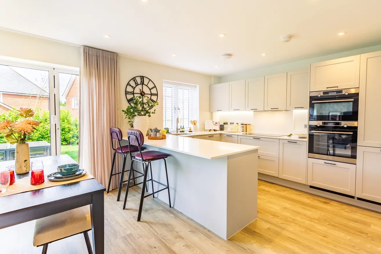 Hill | Award-Winning Housebuilder Across London & the South