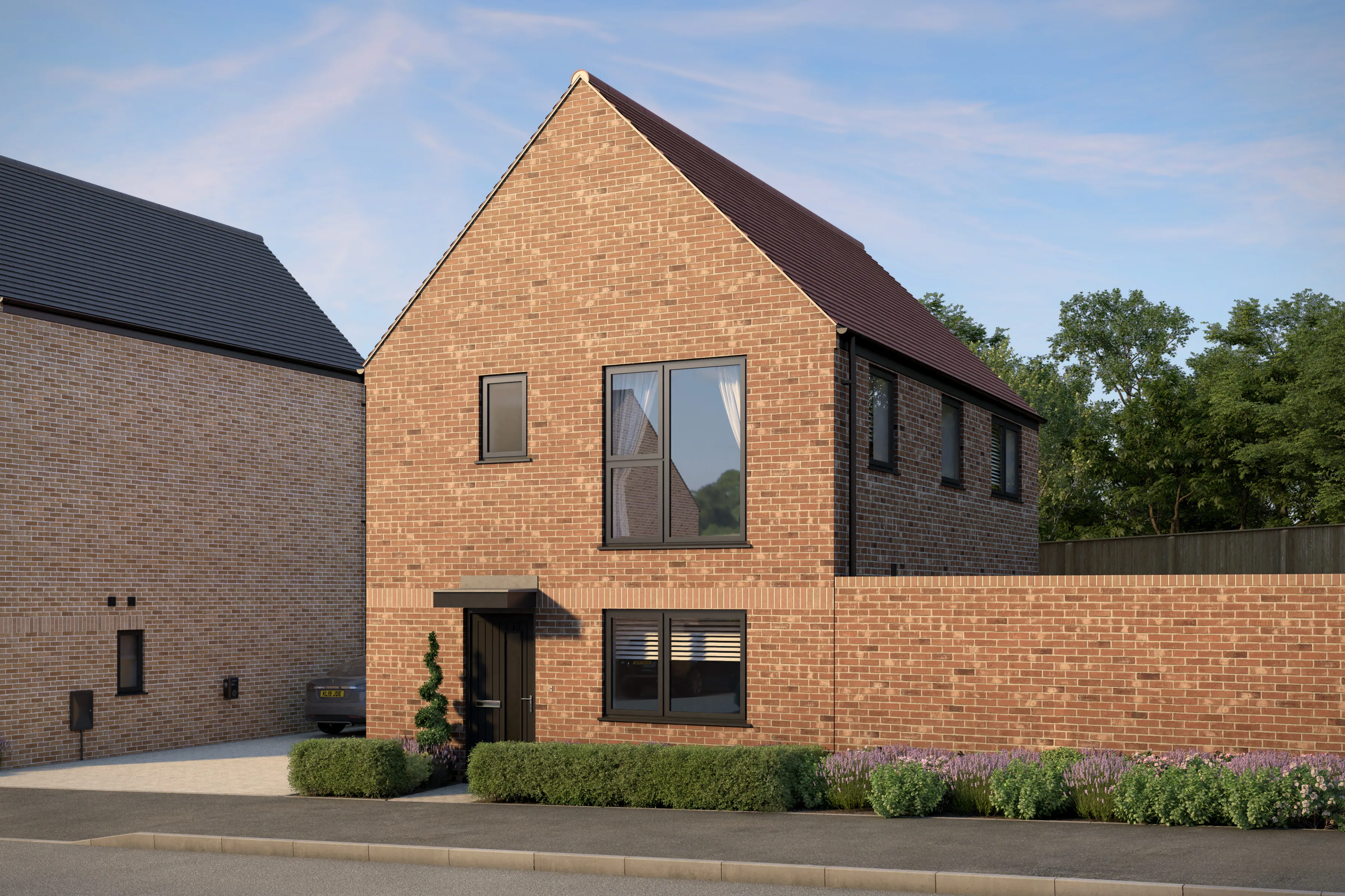 The Mint, number 10 CGI