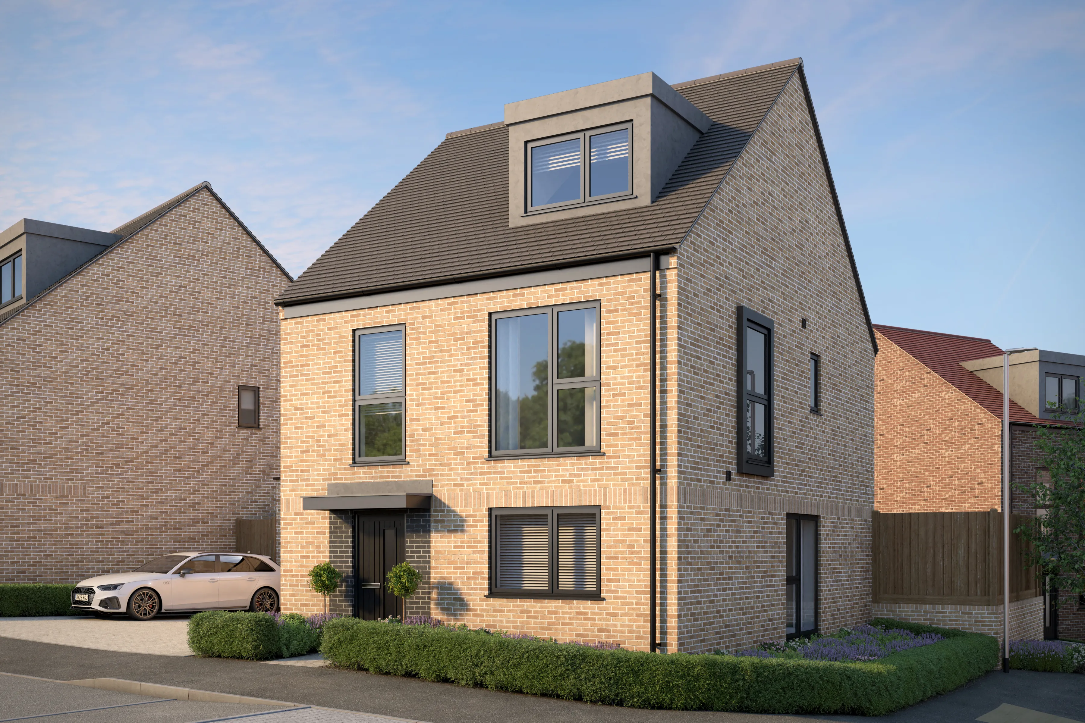 The Olive, number 117 CGI