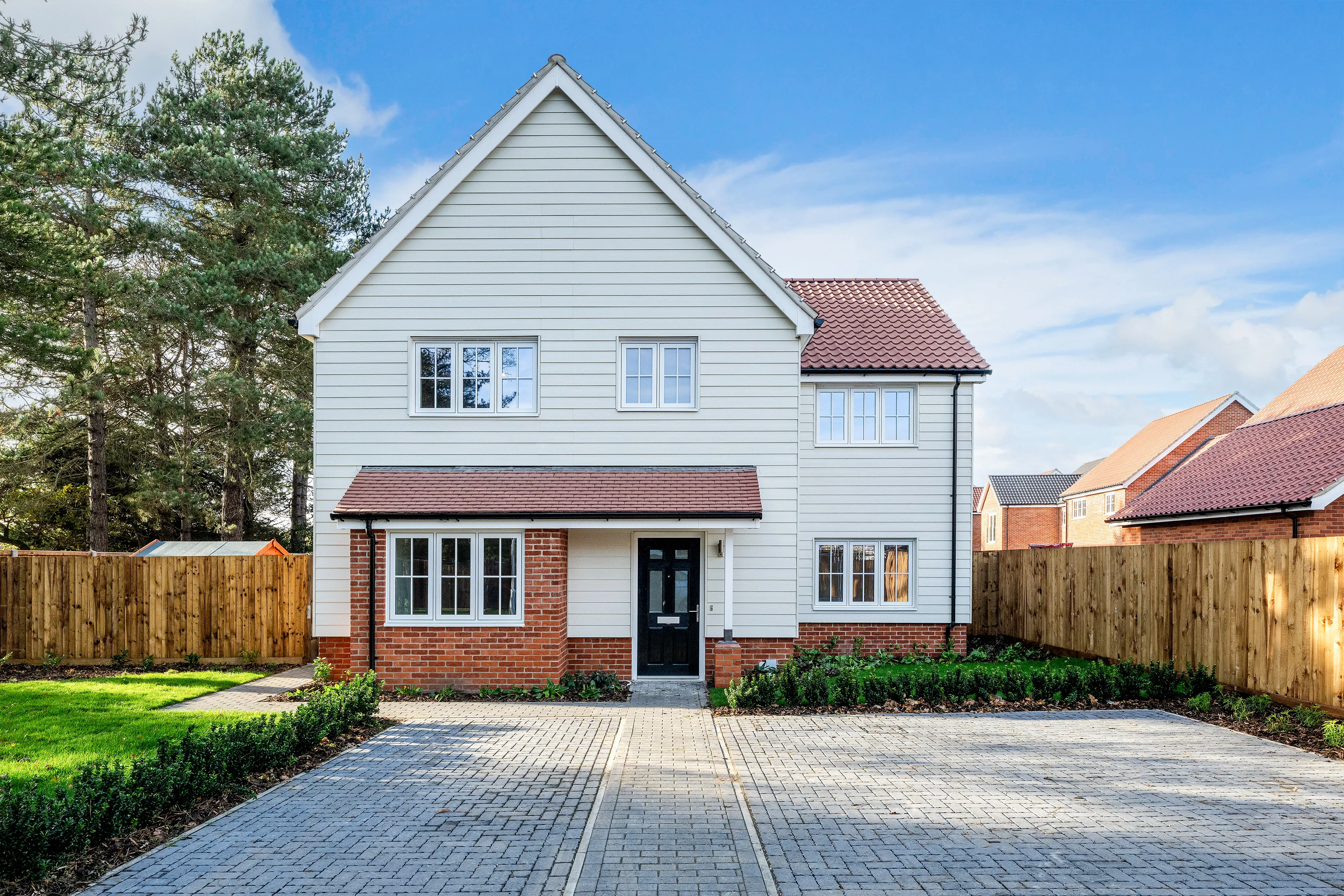 St George's Place - The Aldeburgh Number 44 - Externals