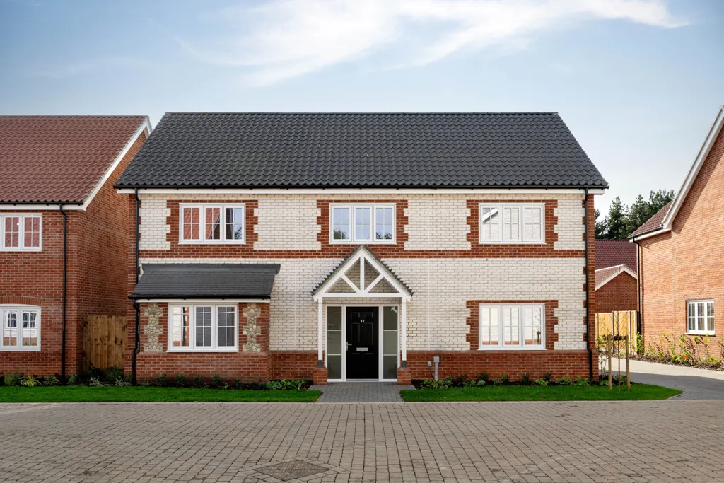 St George's Place - Number 48 The Framlingham