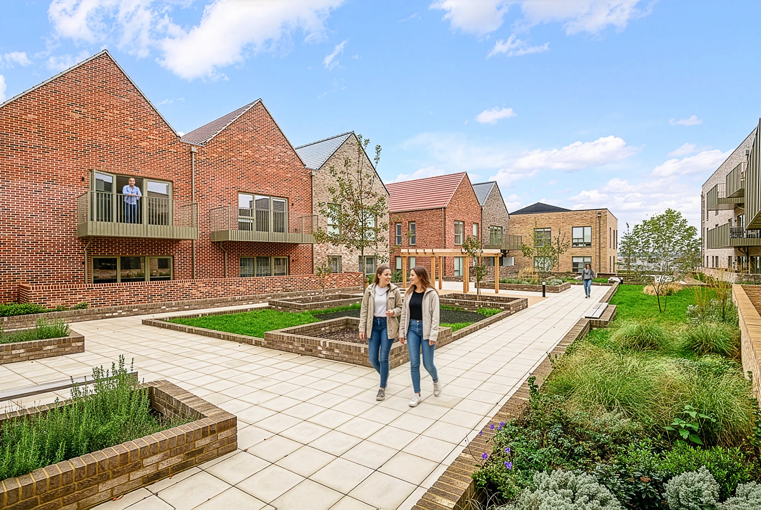 Marleigh Park - Lifestyle Podium