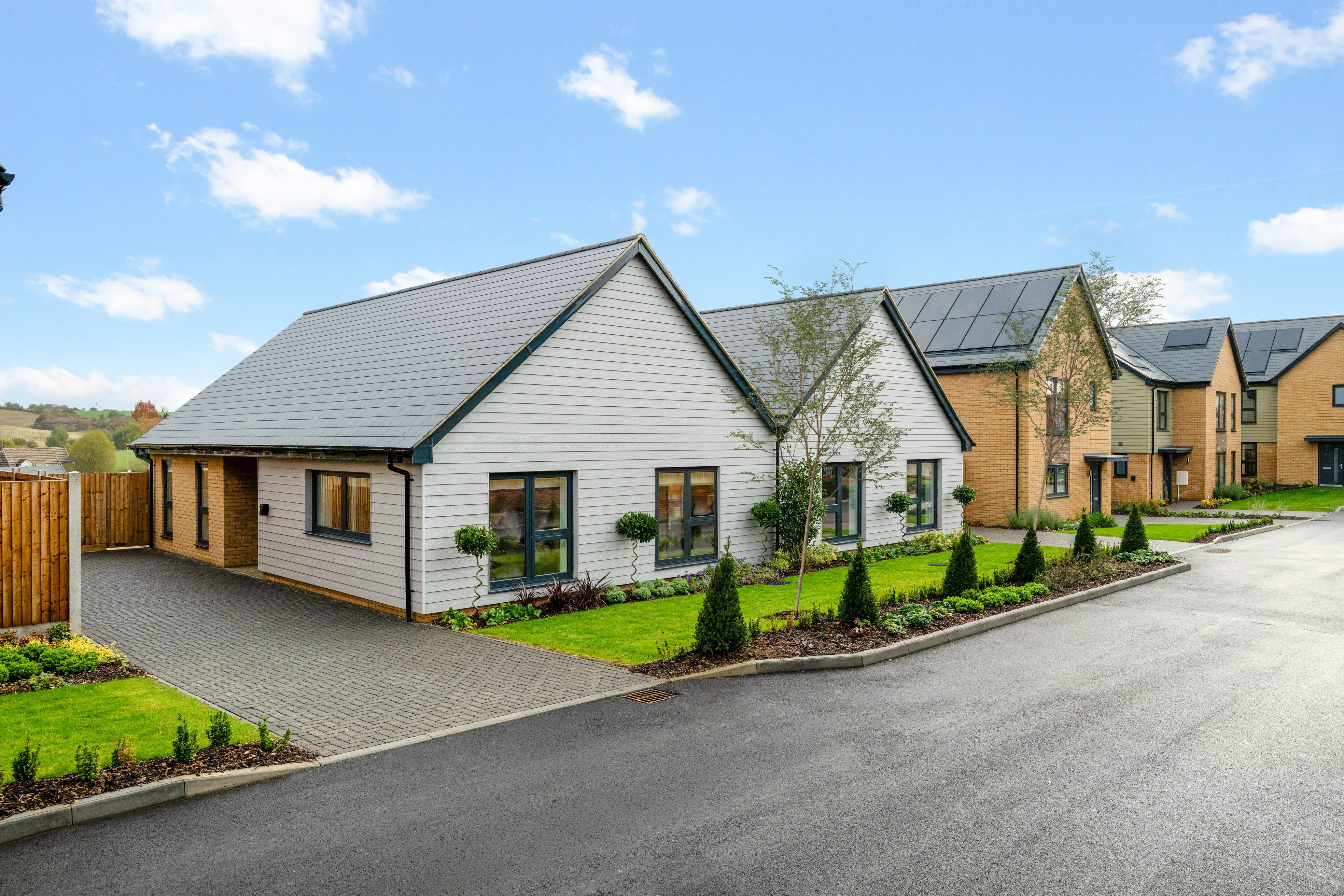 Hollymead Square - Number 50 & 51