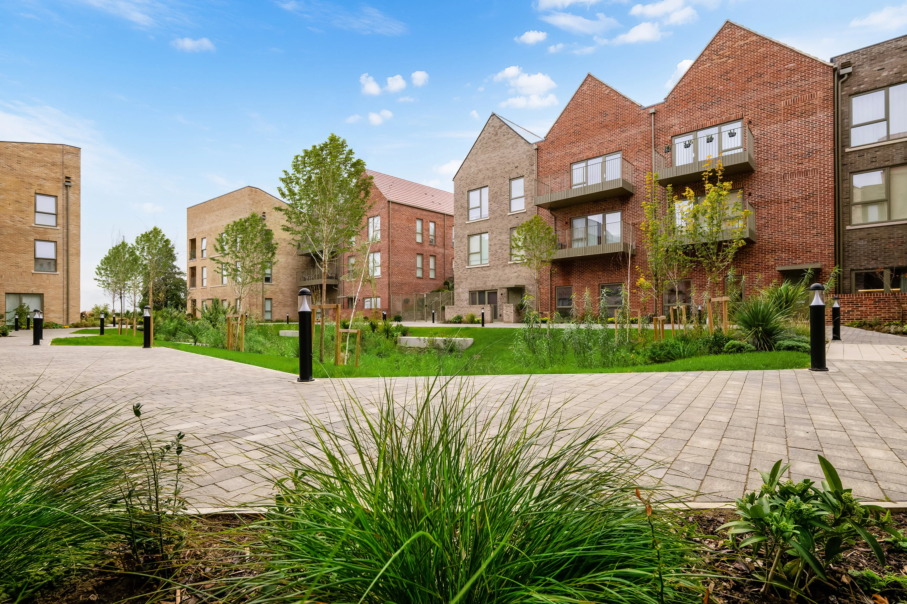 Marleigh Park - The Fens