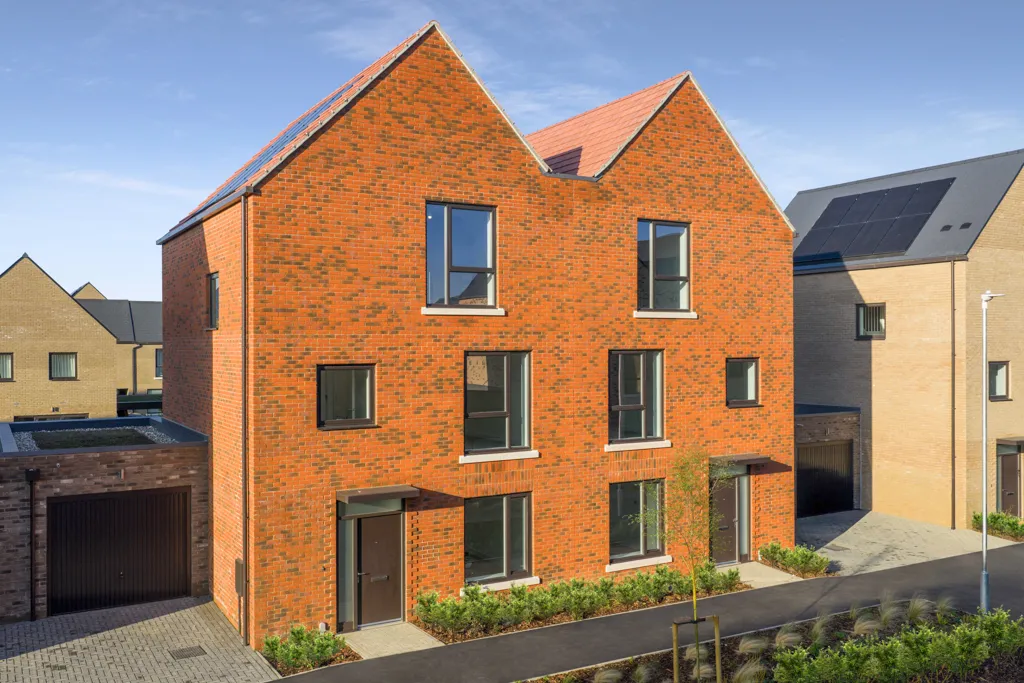 Marleigh Park - The Mulberry- Plot 380 & 381