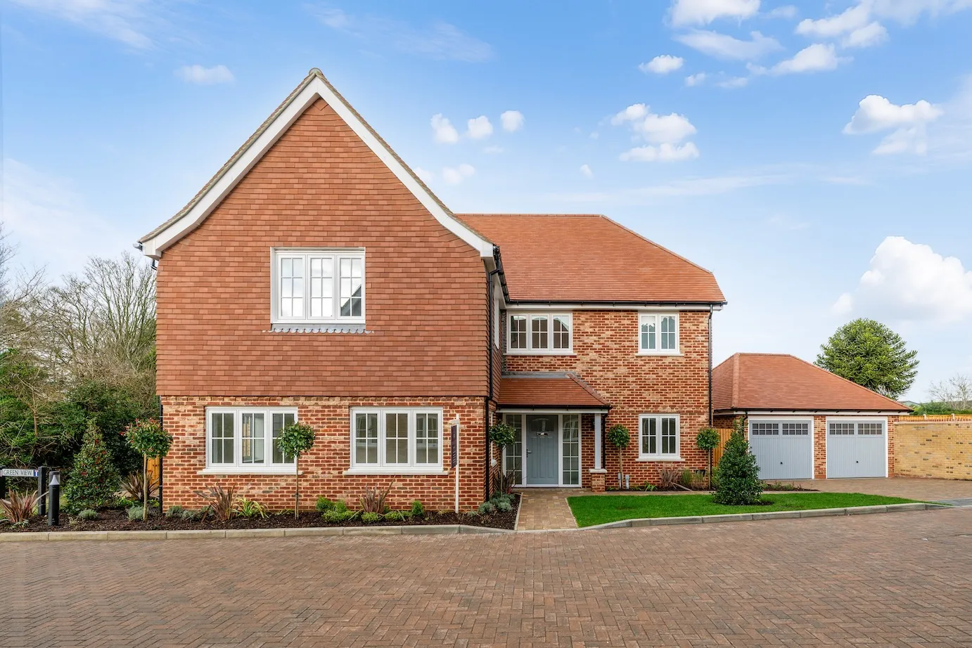 Millside Grange_Externals