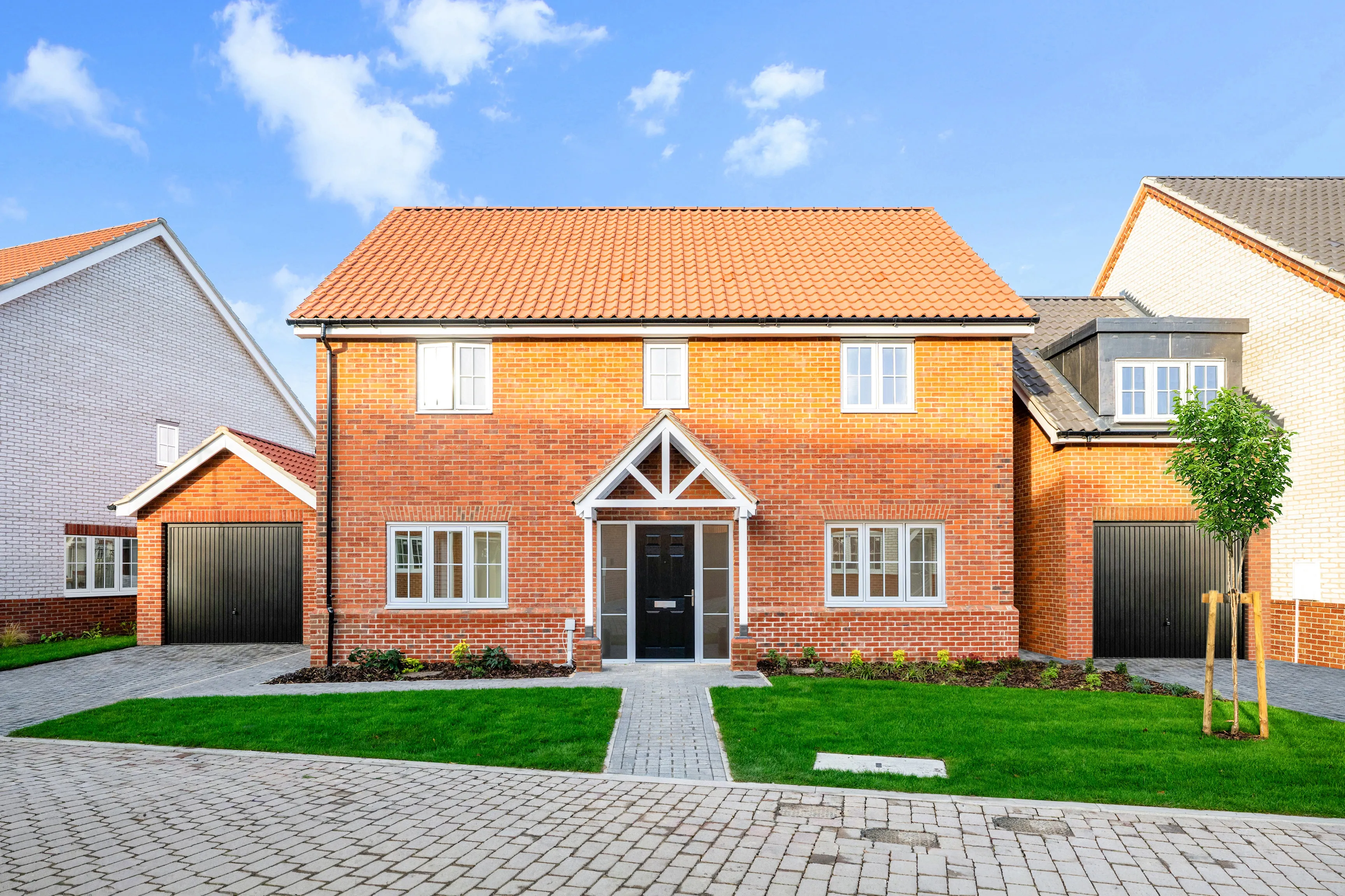 St Georges Place - The Rushmere Number 21 - External