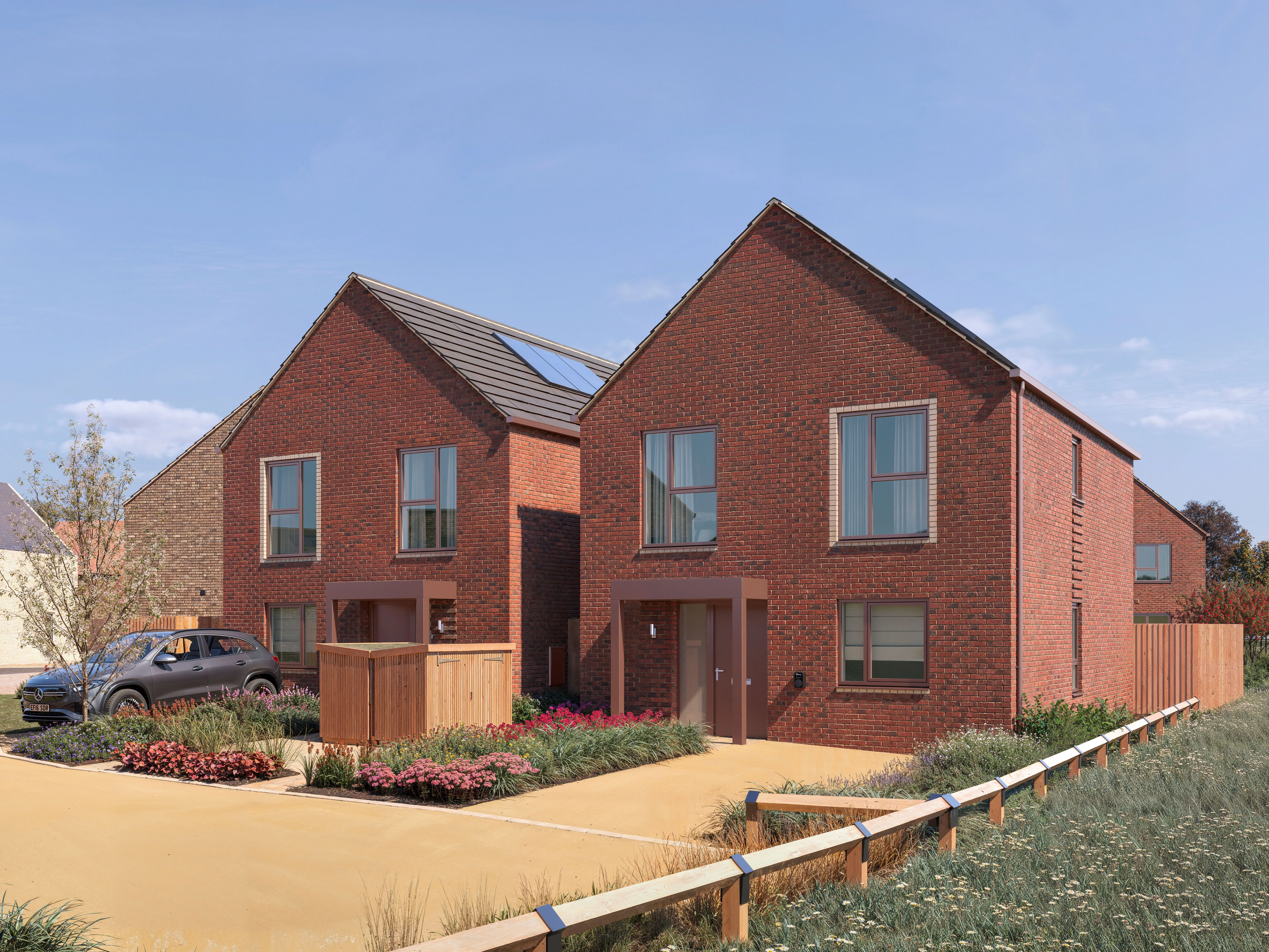 The Forster, Hertmere