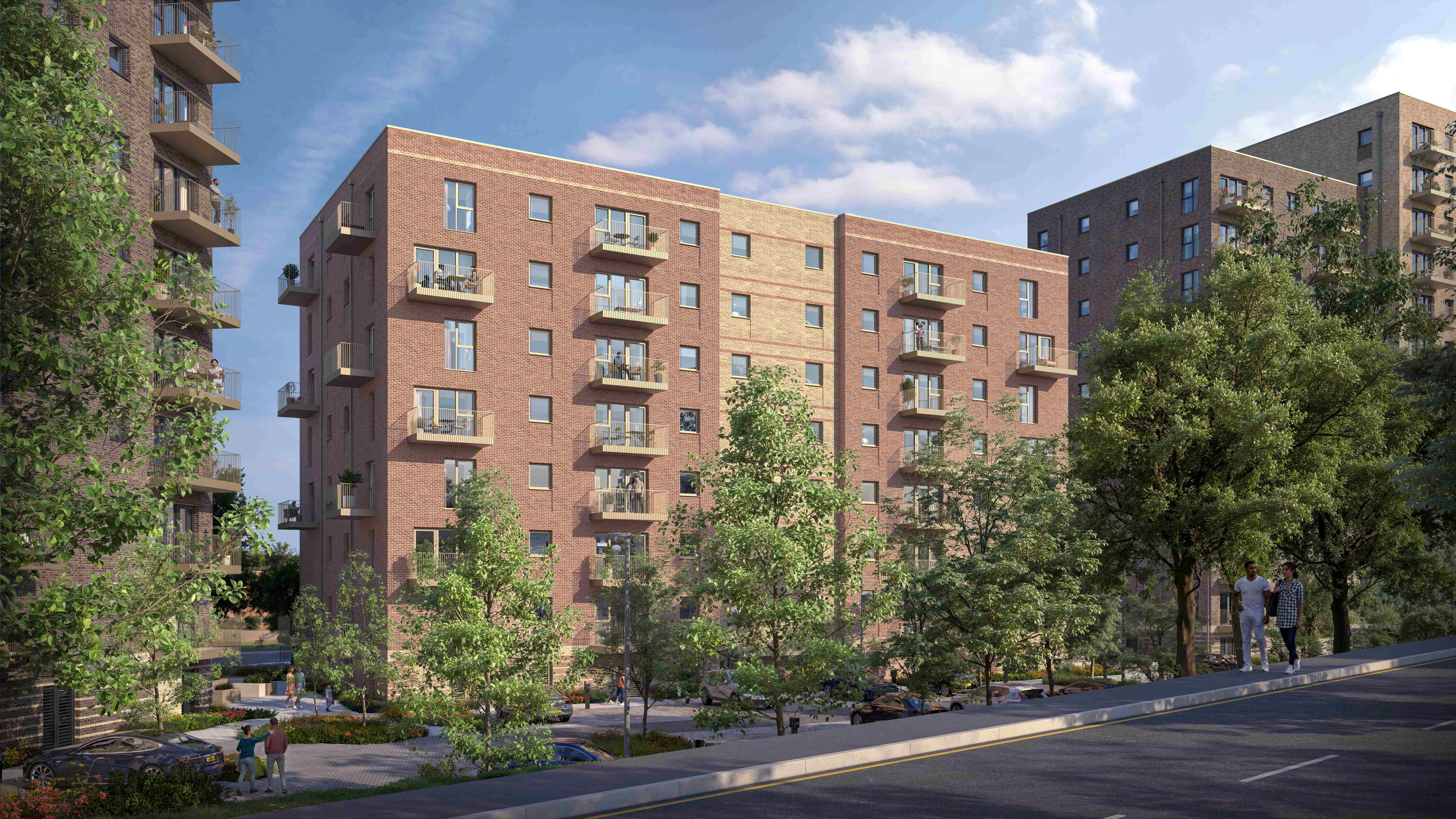 Nexus external CGI - Phoenix 