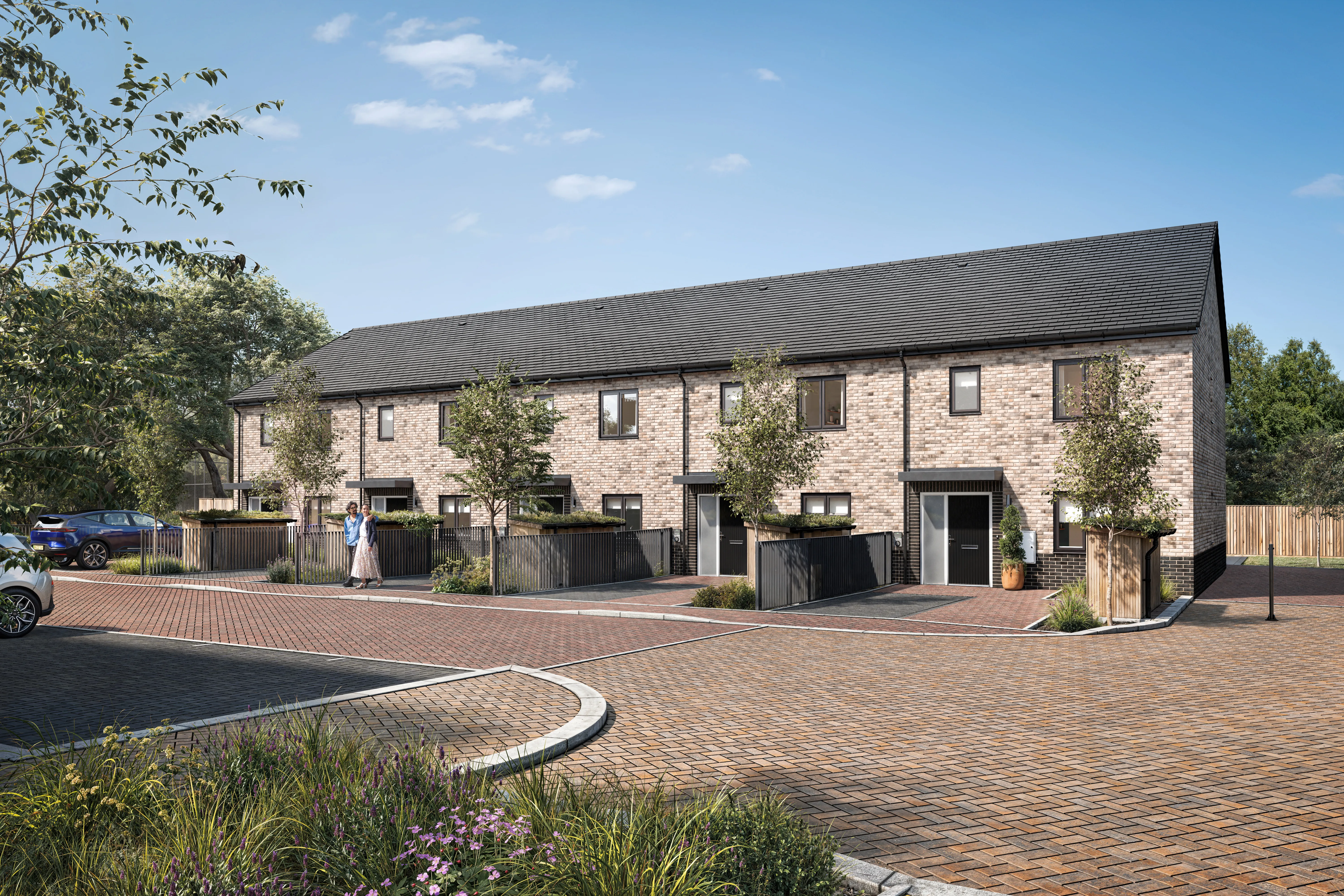 Ctiy Reach, The Coleridge