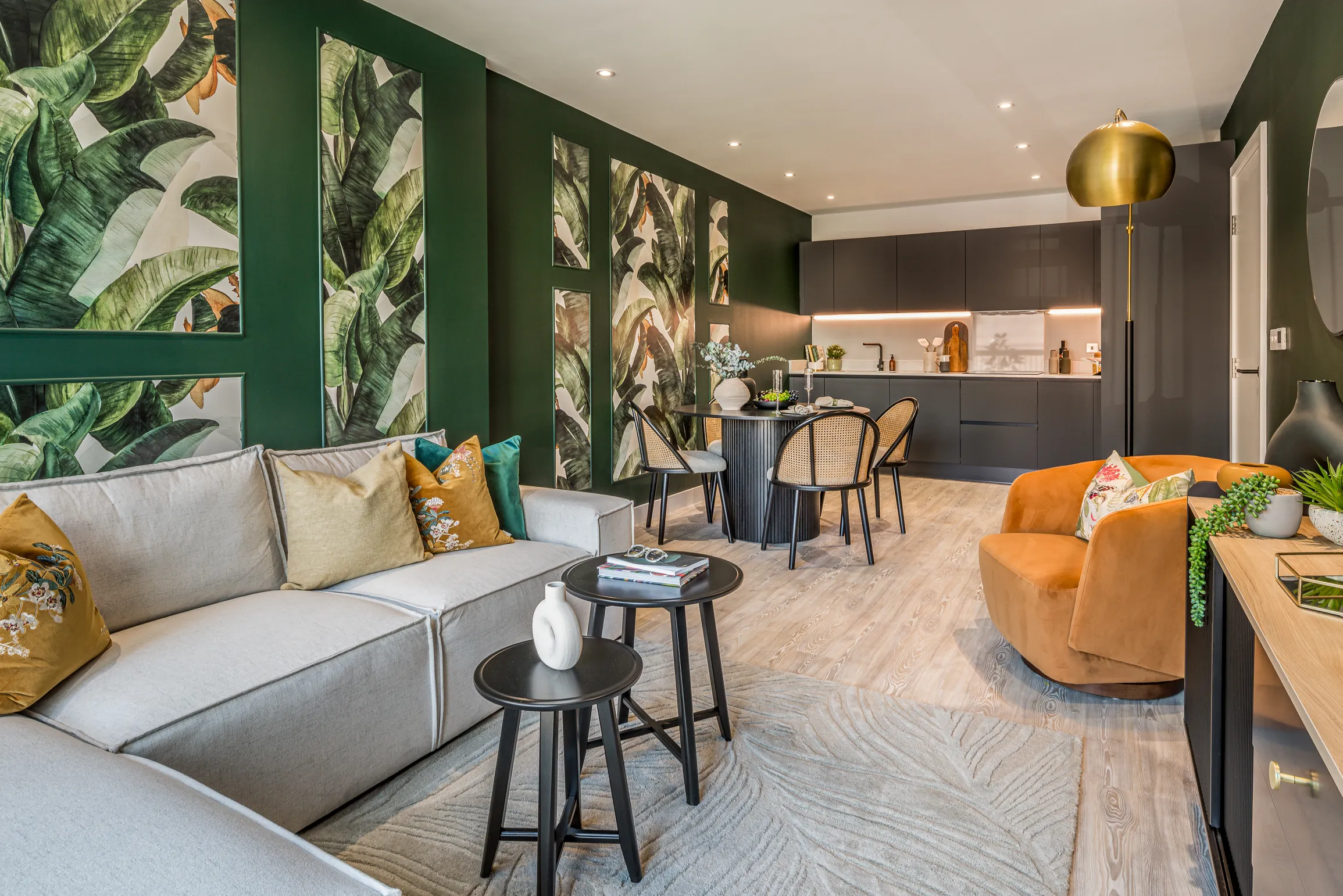 North Gate Park - 1-bed apartment 