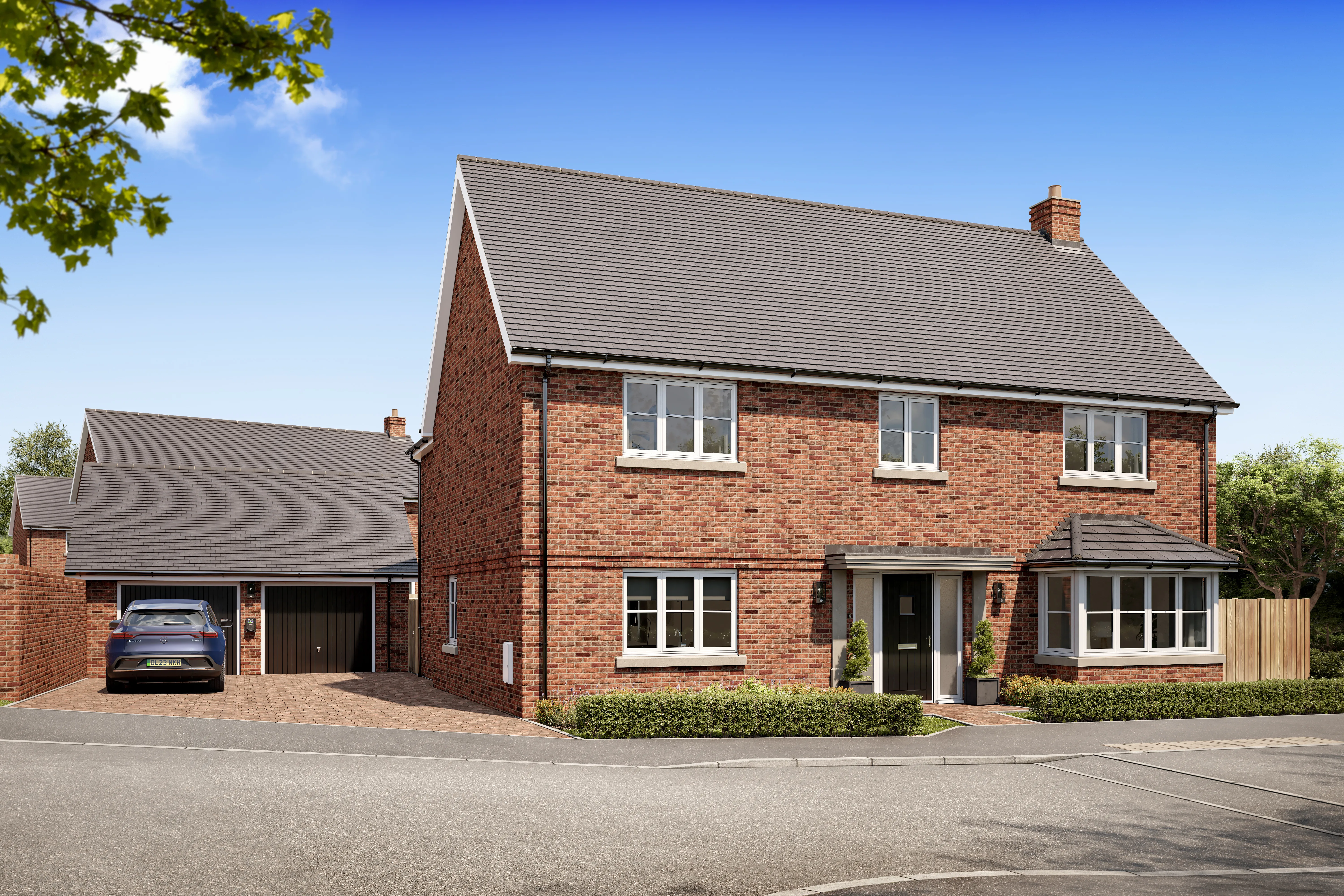 Mulberry Grove - The Mulberry External