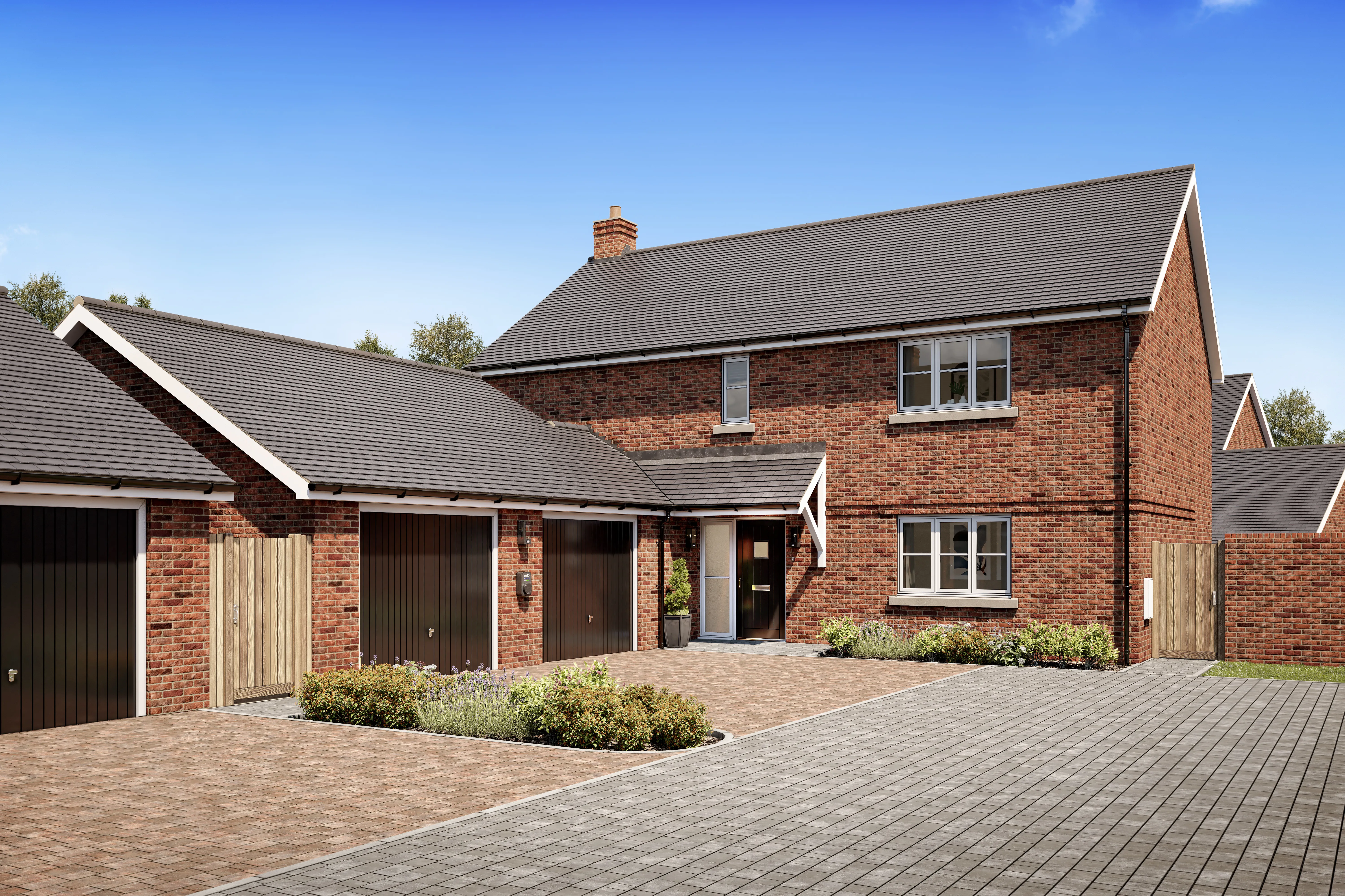 Mulberry Grove, The Juniper External