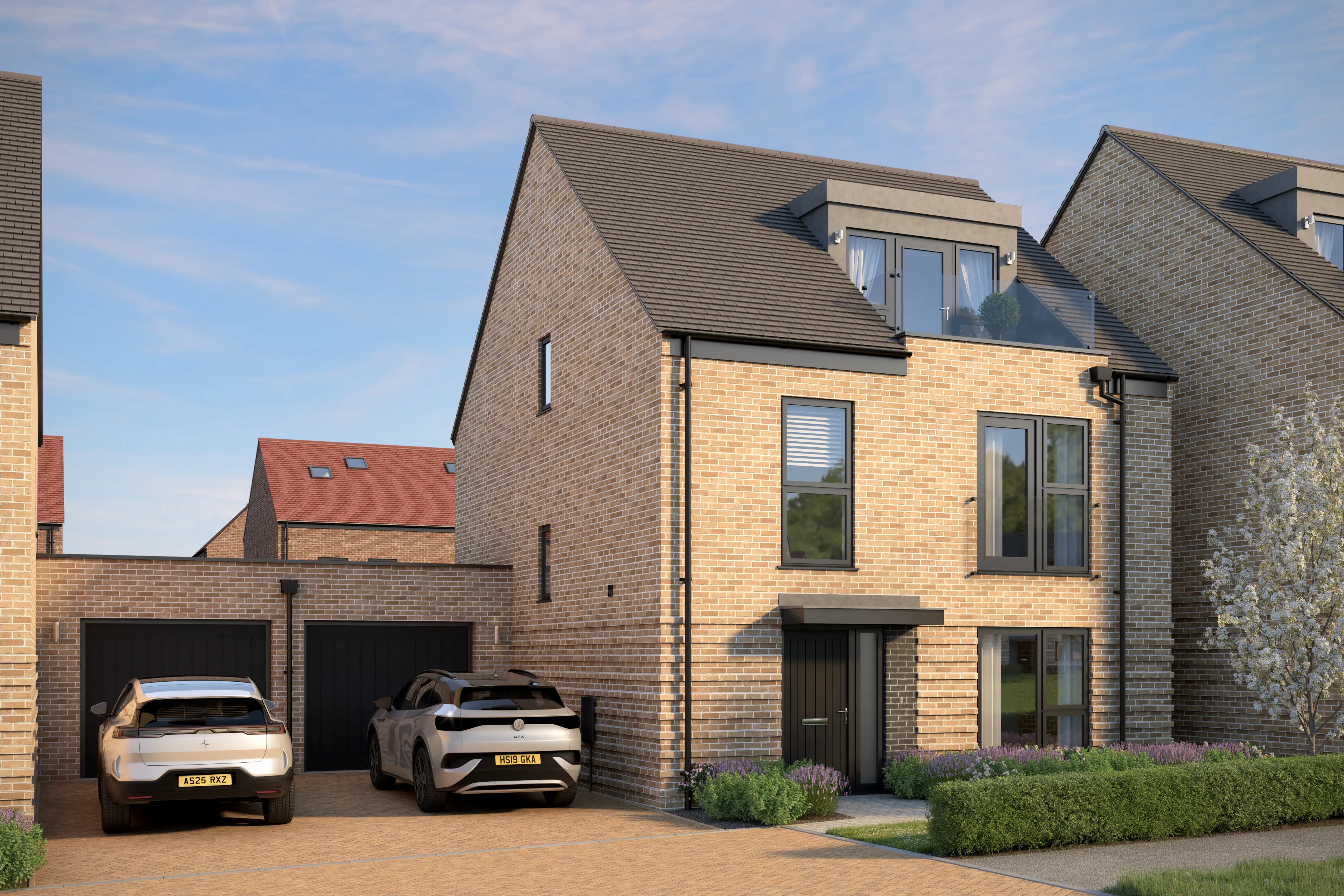 Kingsley Park - The Violet