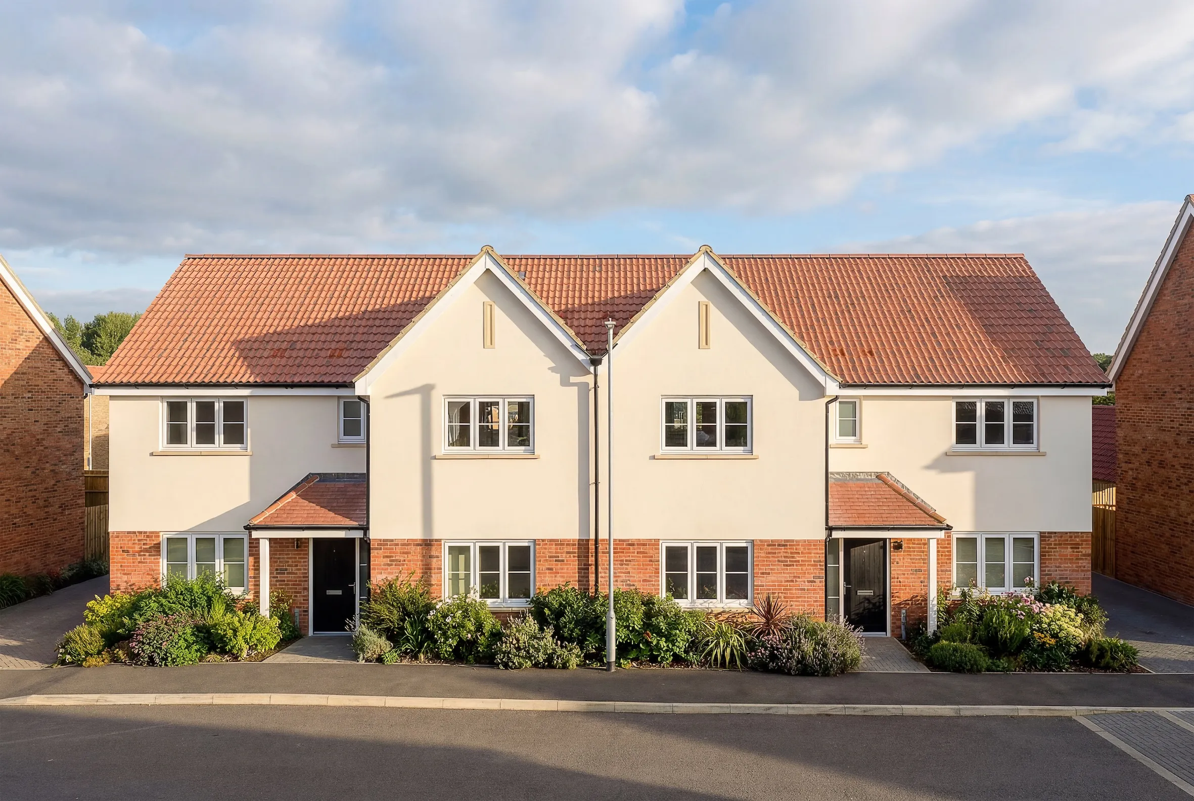 The Bluebell - Numbers 101 & 102 - Audley Green