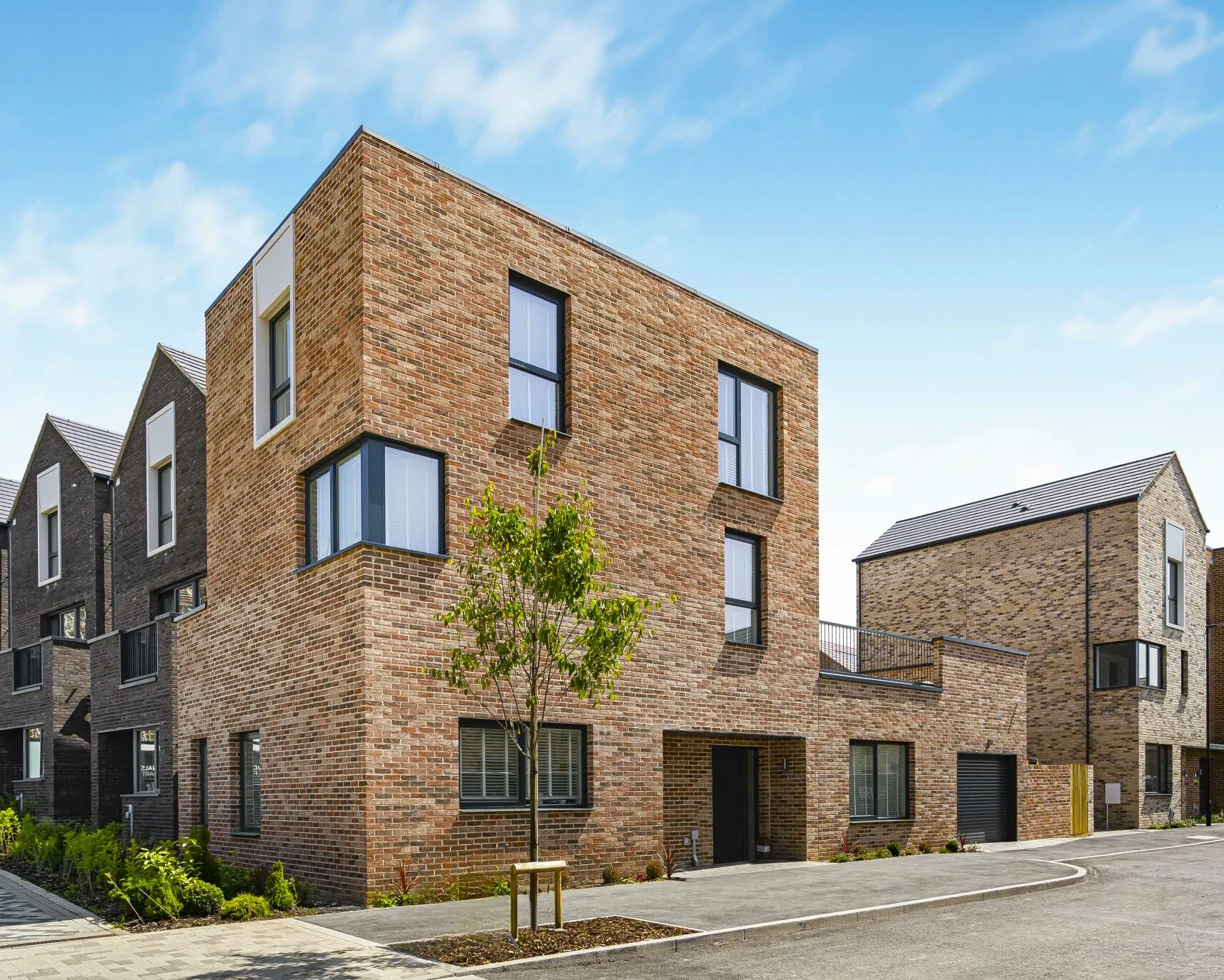 Canalside Quarter - The Robinson