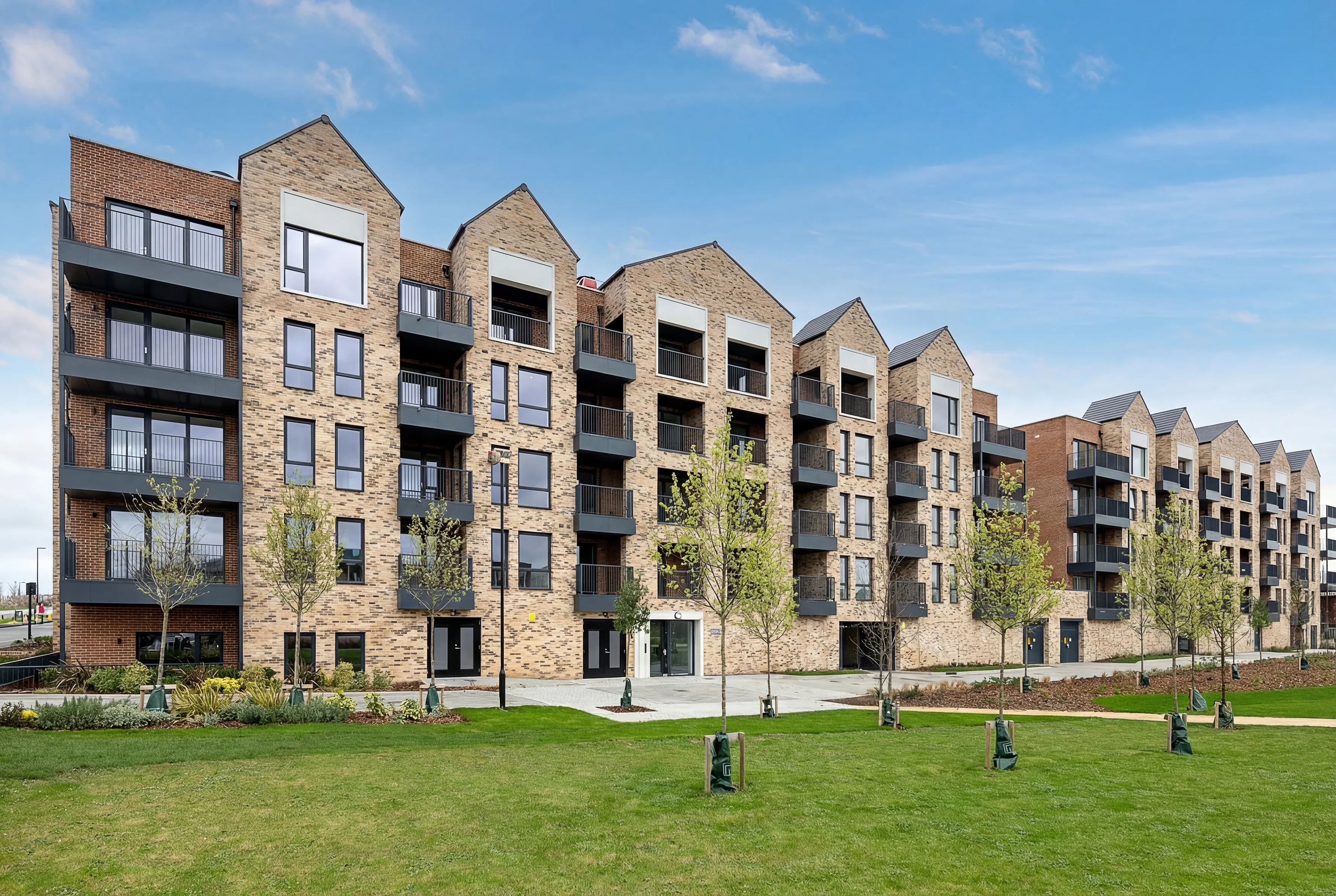 The Brenner Apartments - External 