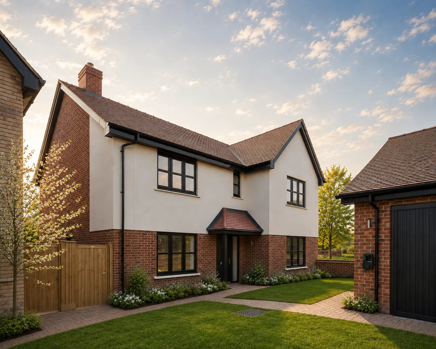 Elgrove Gardens - Plot 9