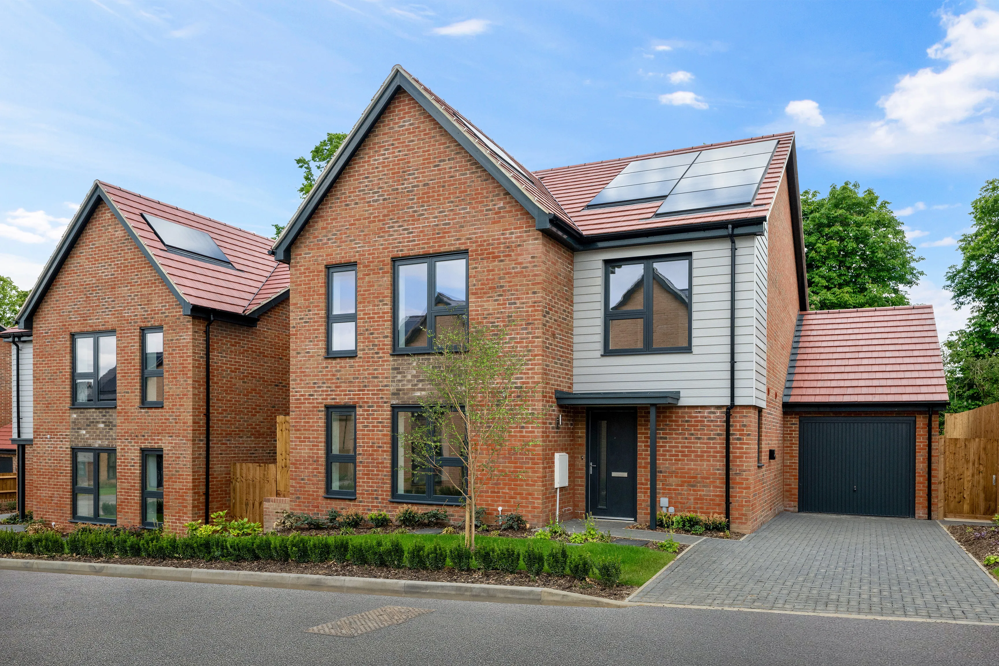 Hollymead Square - The Noakes, Number 68 - External