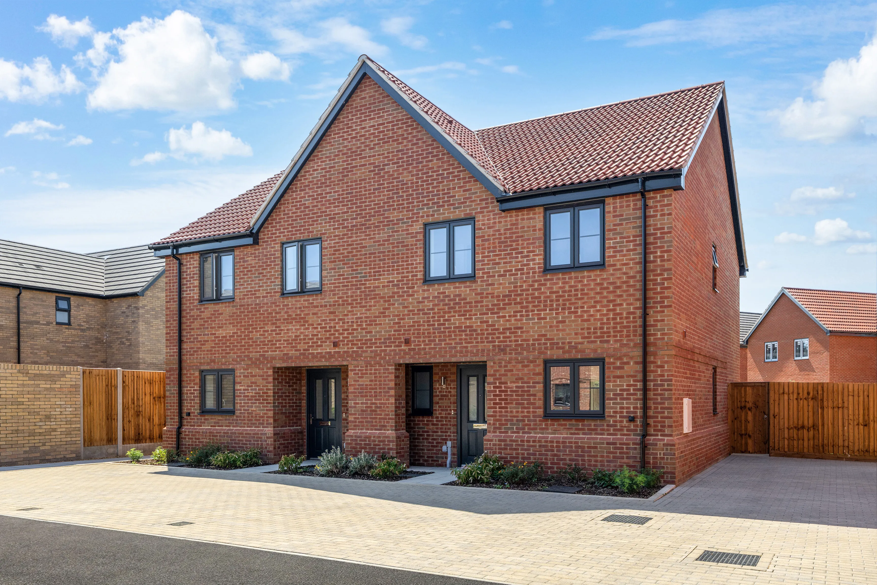 The Gables-The Bure