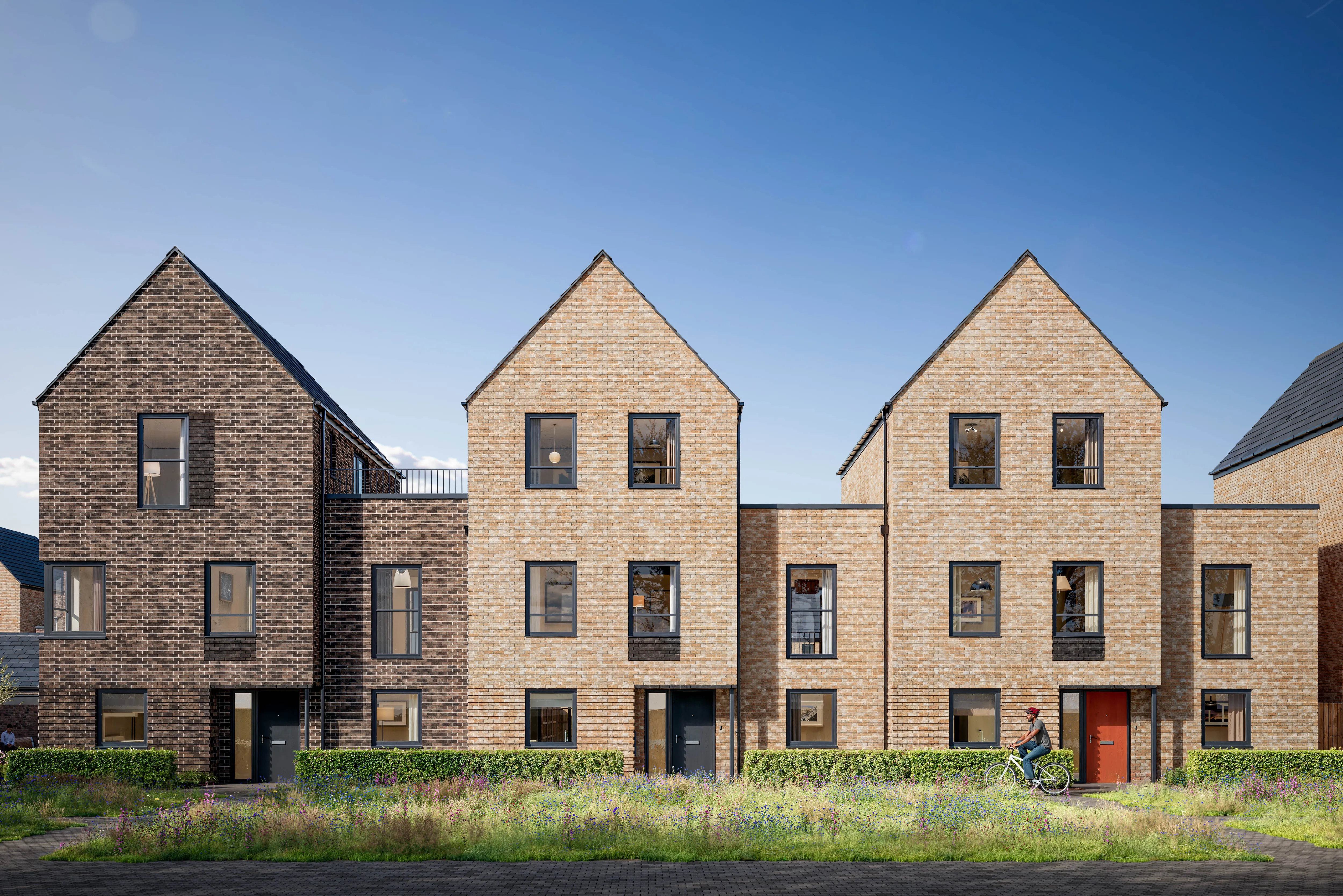 Cambium Square - The Eden Housetype