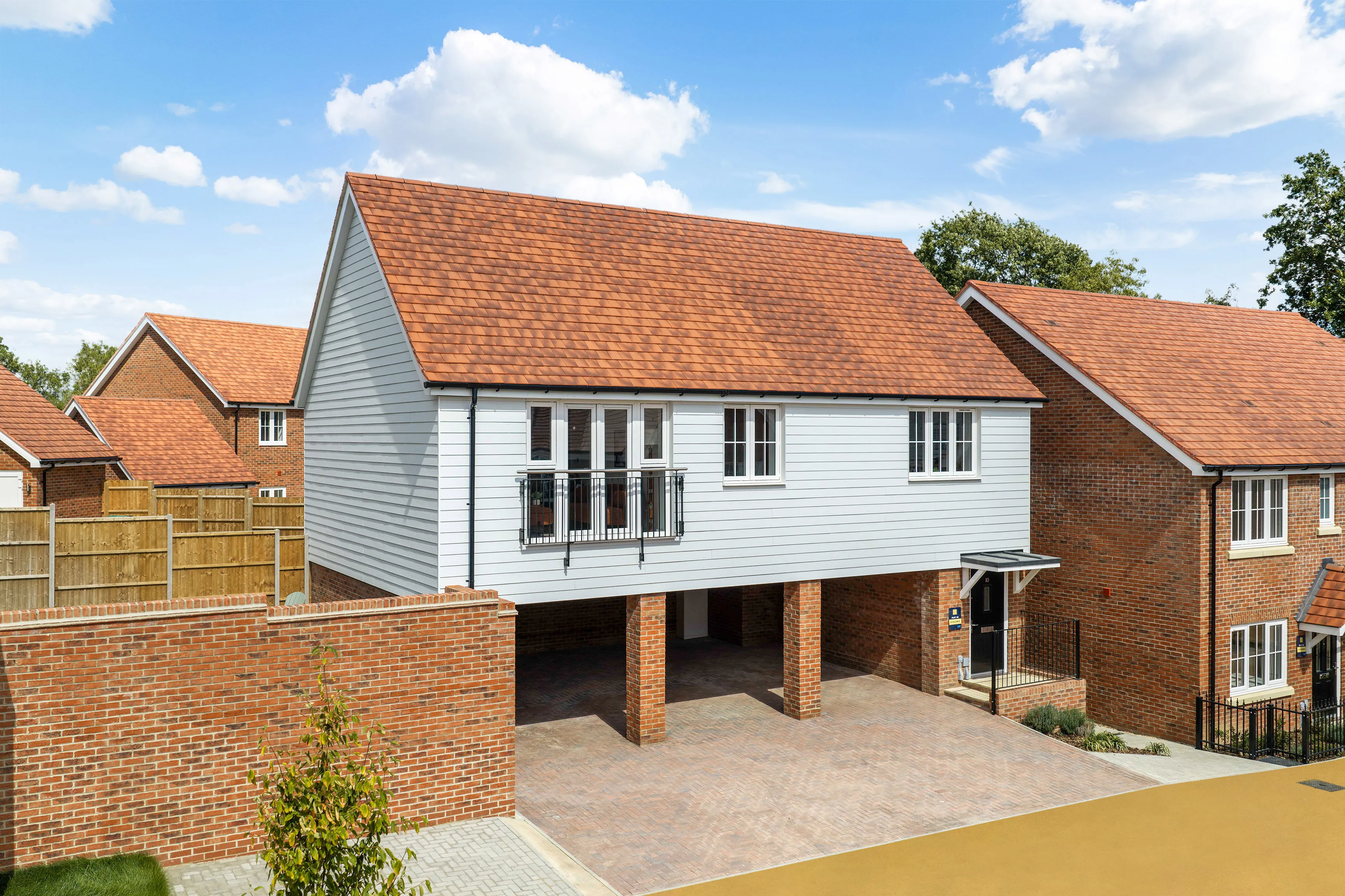 The Coach House_Externals