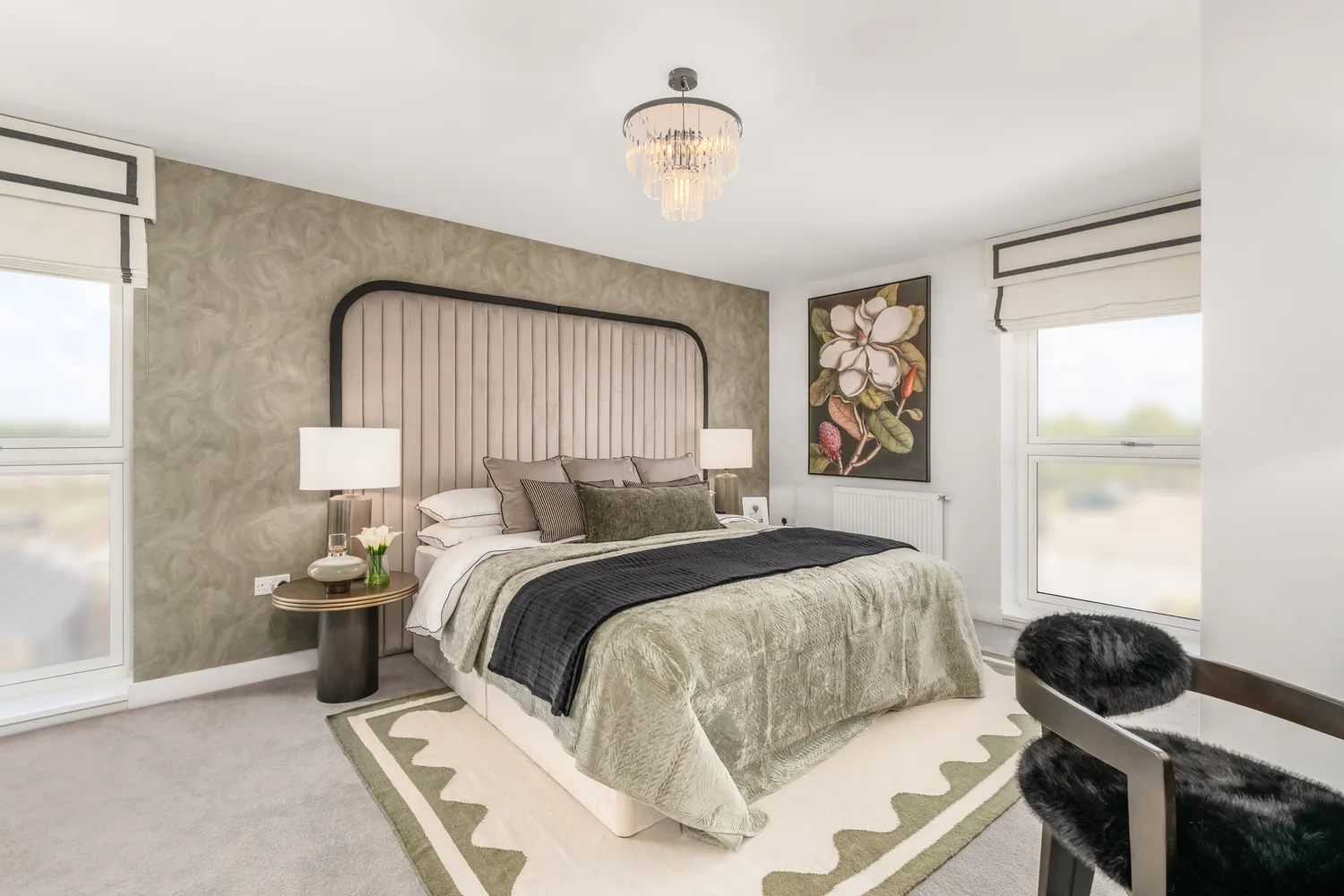 Cambium Square - The Orchard Show Home, Principal