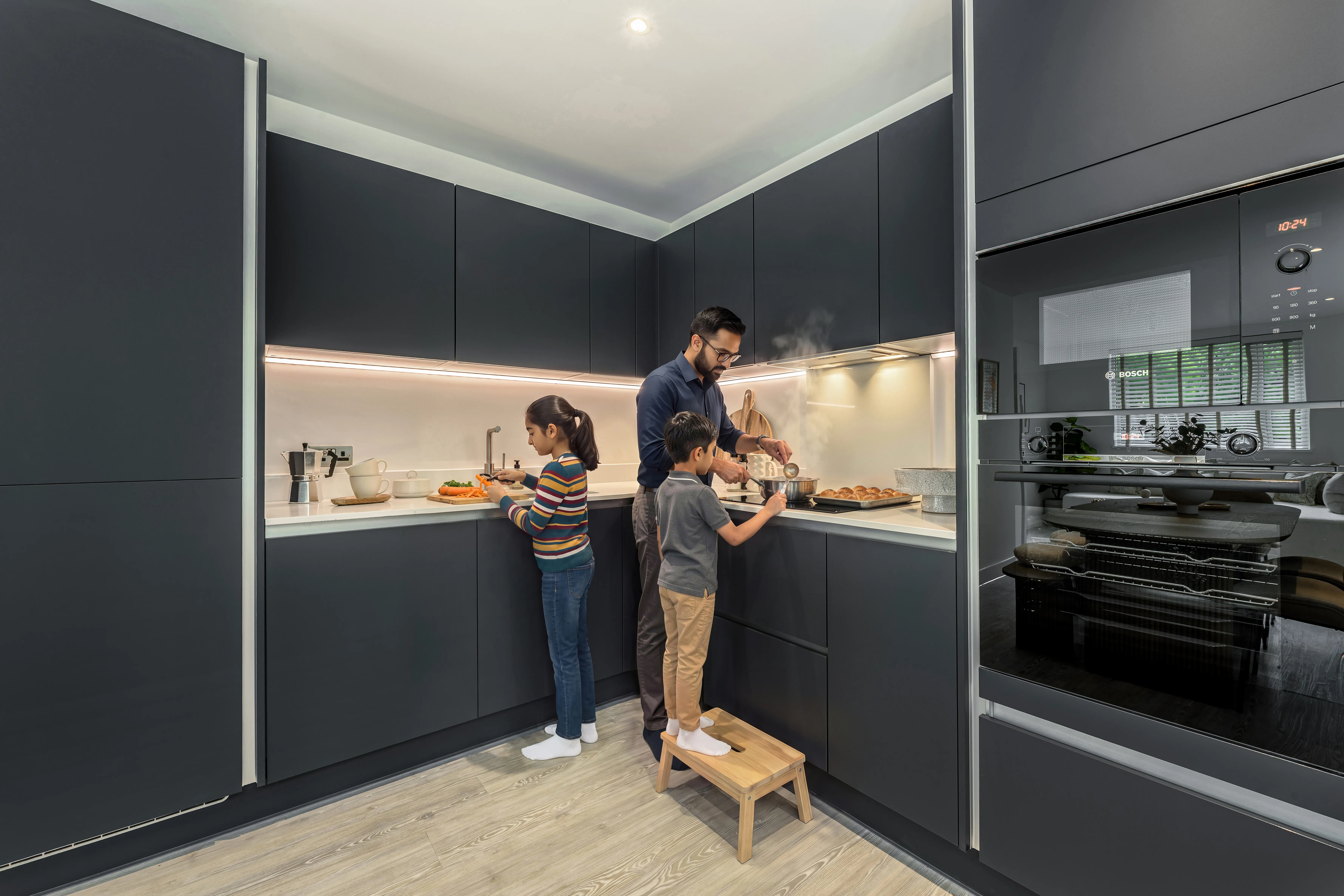 Lampton Parkside, 2 bedroom, AI