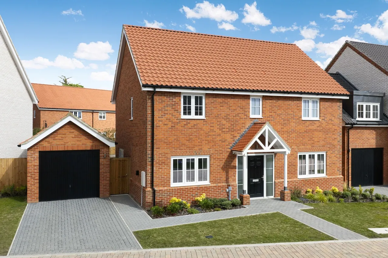 The Rushmere, Number 21