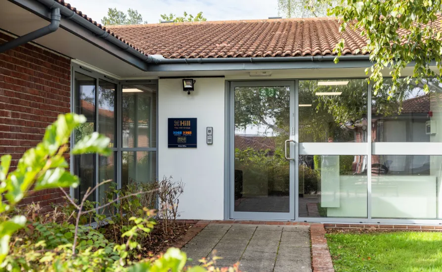 Hill Bristol Office