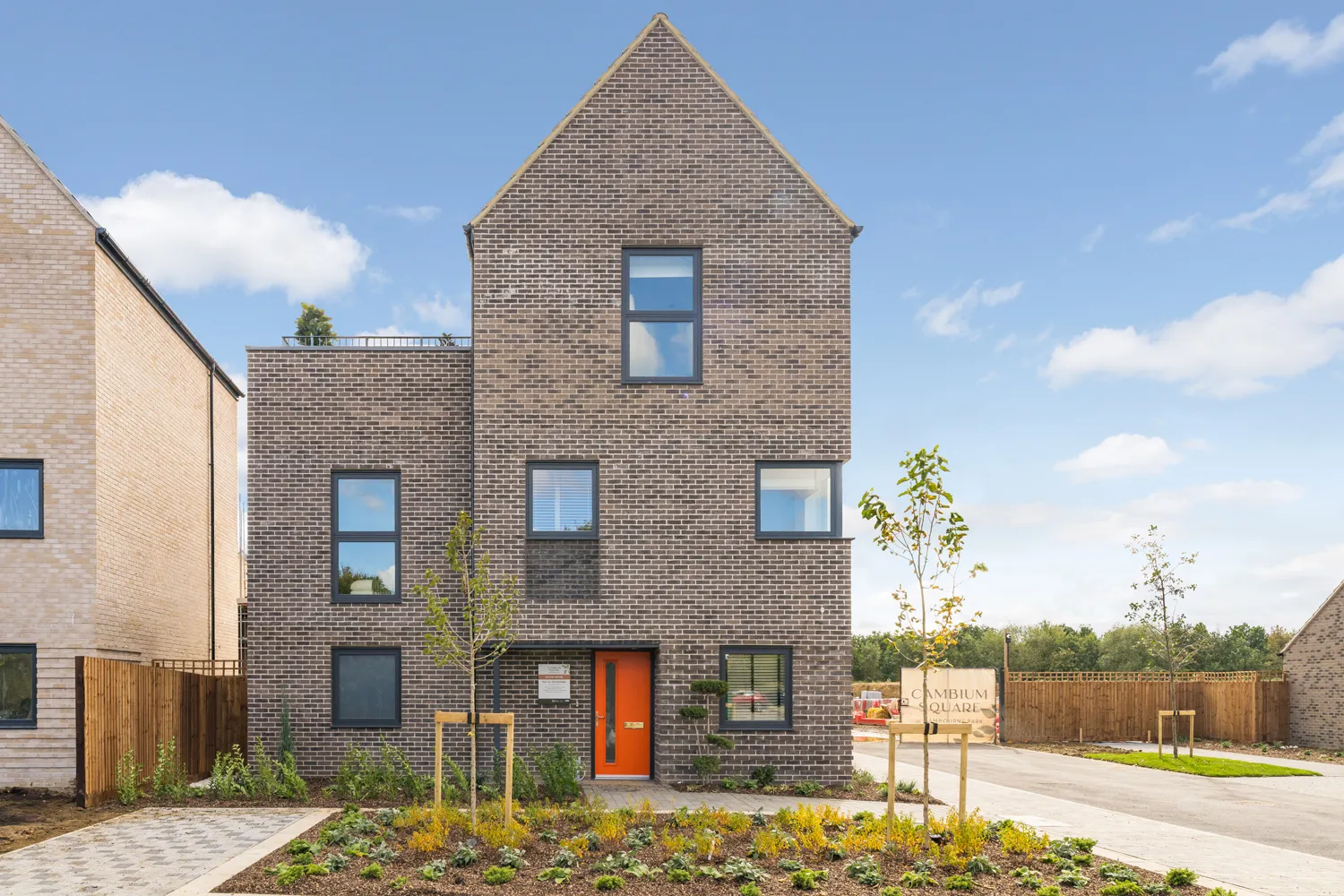 Cambium Square - The Orchard Show Home