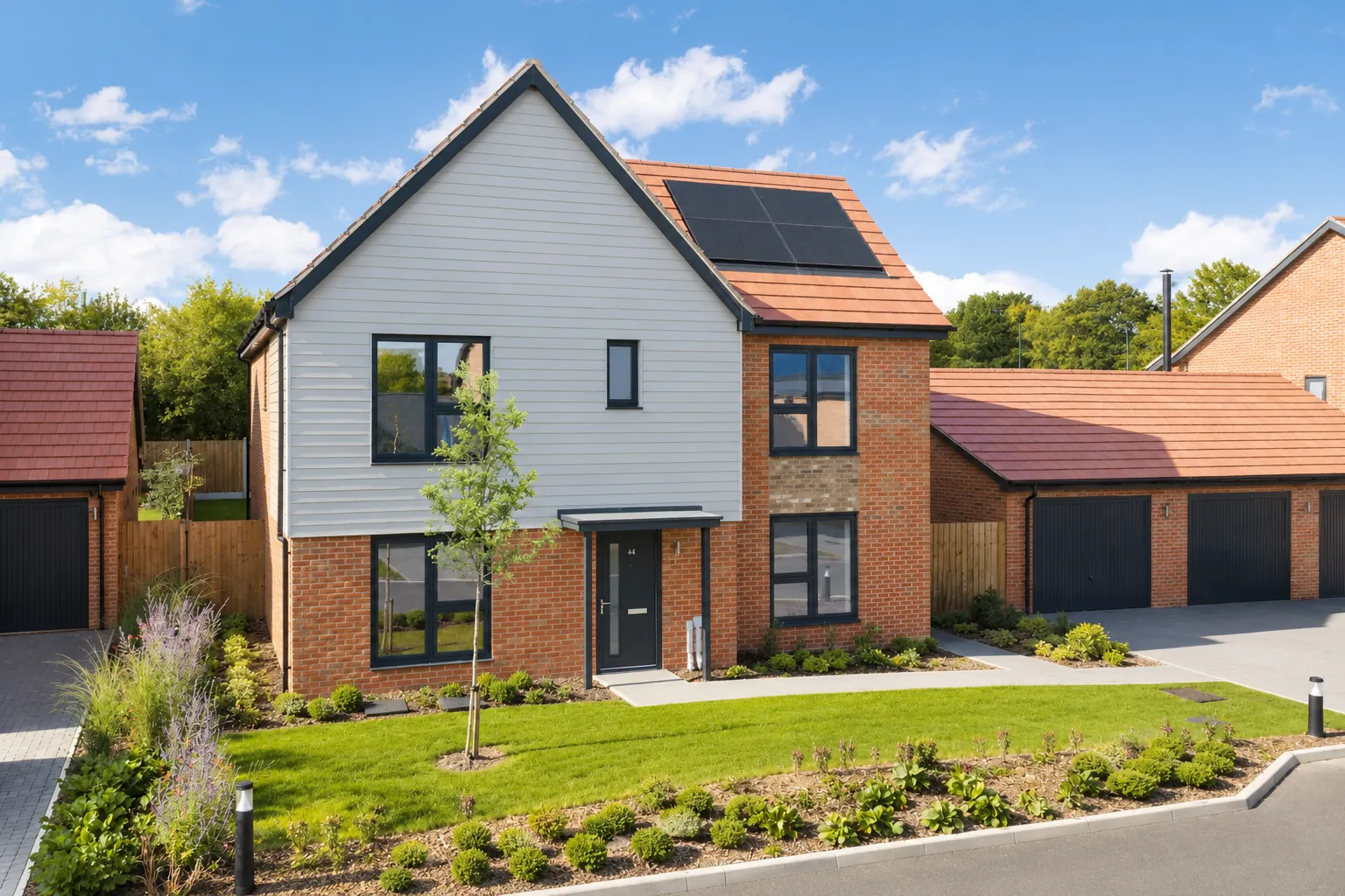 The Sweeting, Number 61, External