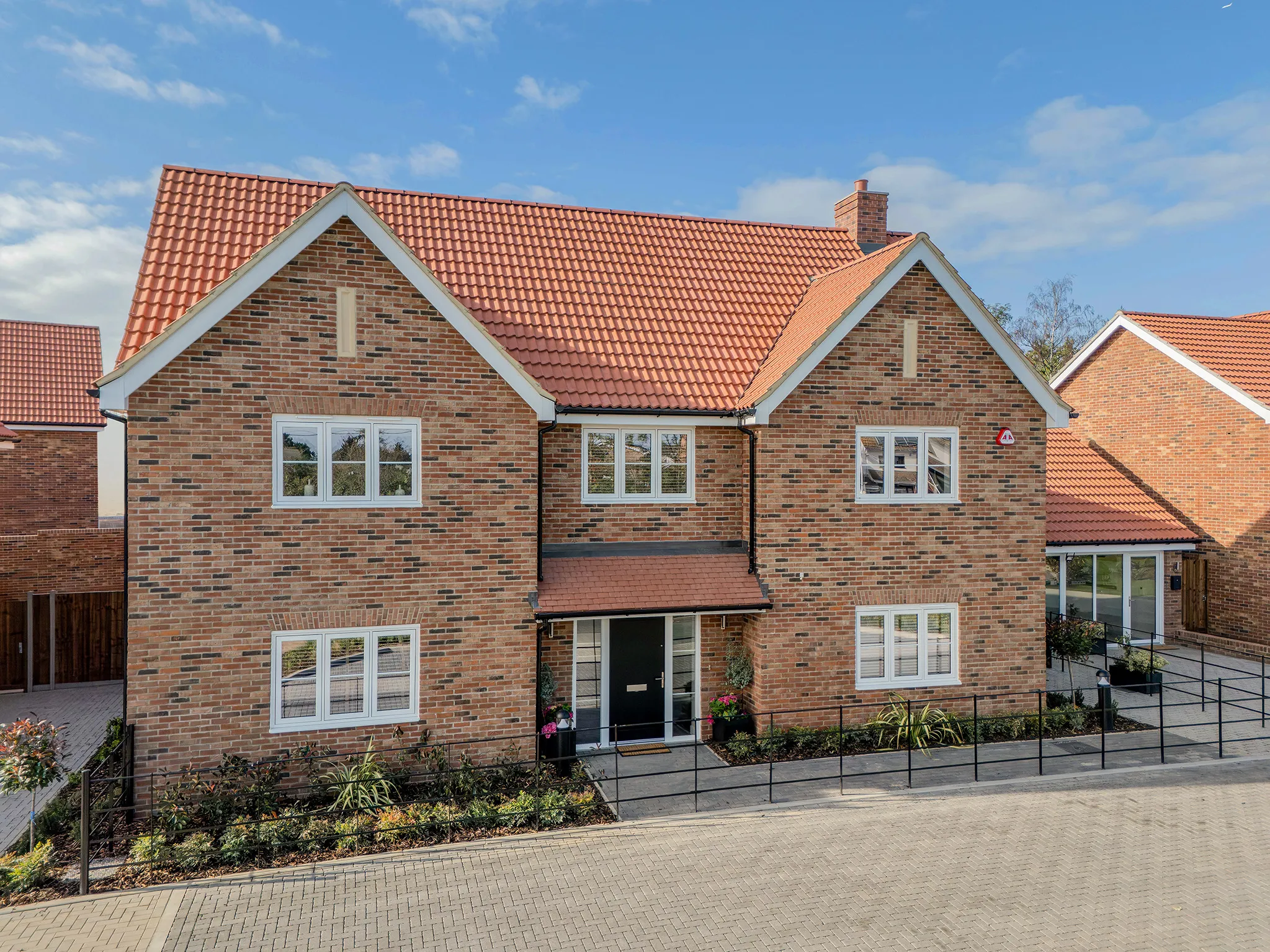 Abbotts Chase, Plot 2, external