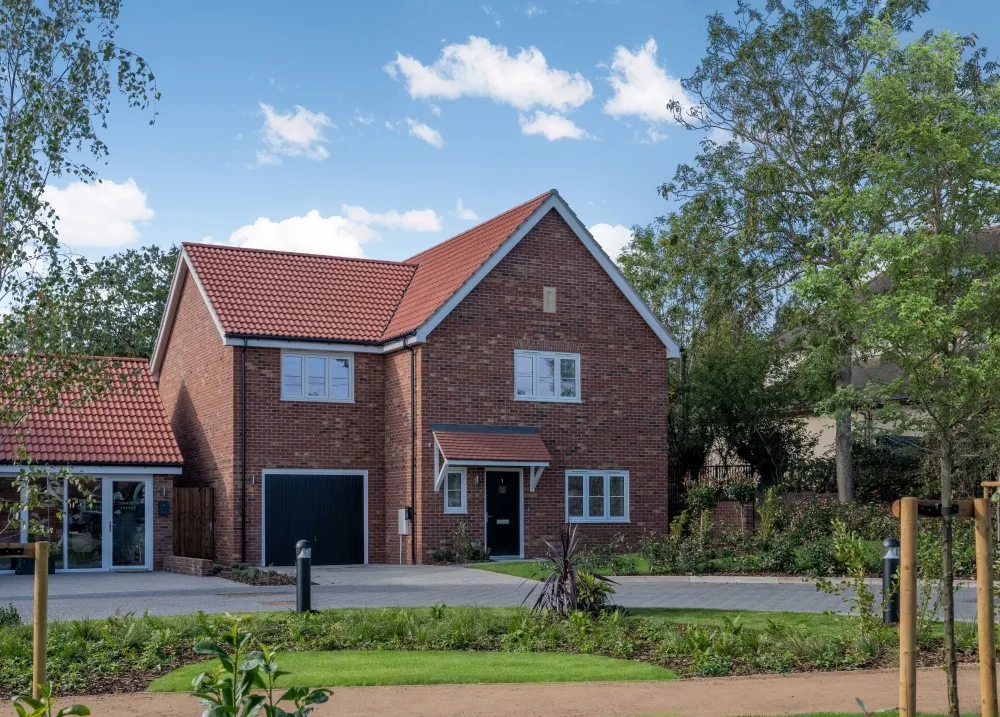 The Wistley Plot 1 at Abbotts Chase 