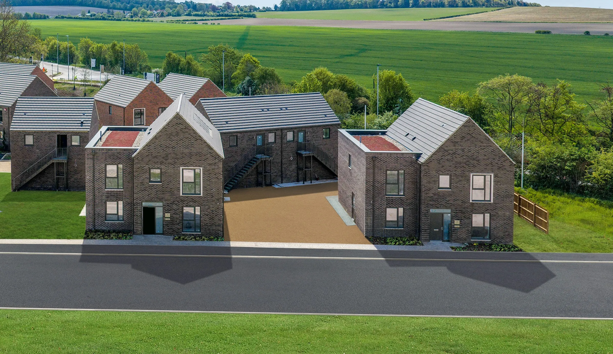 The Milne external