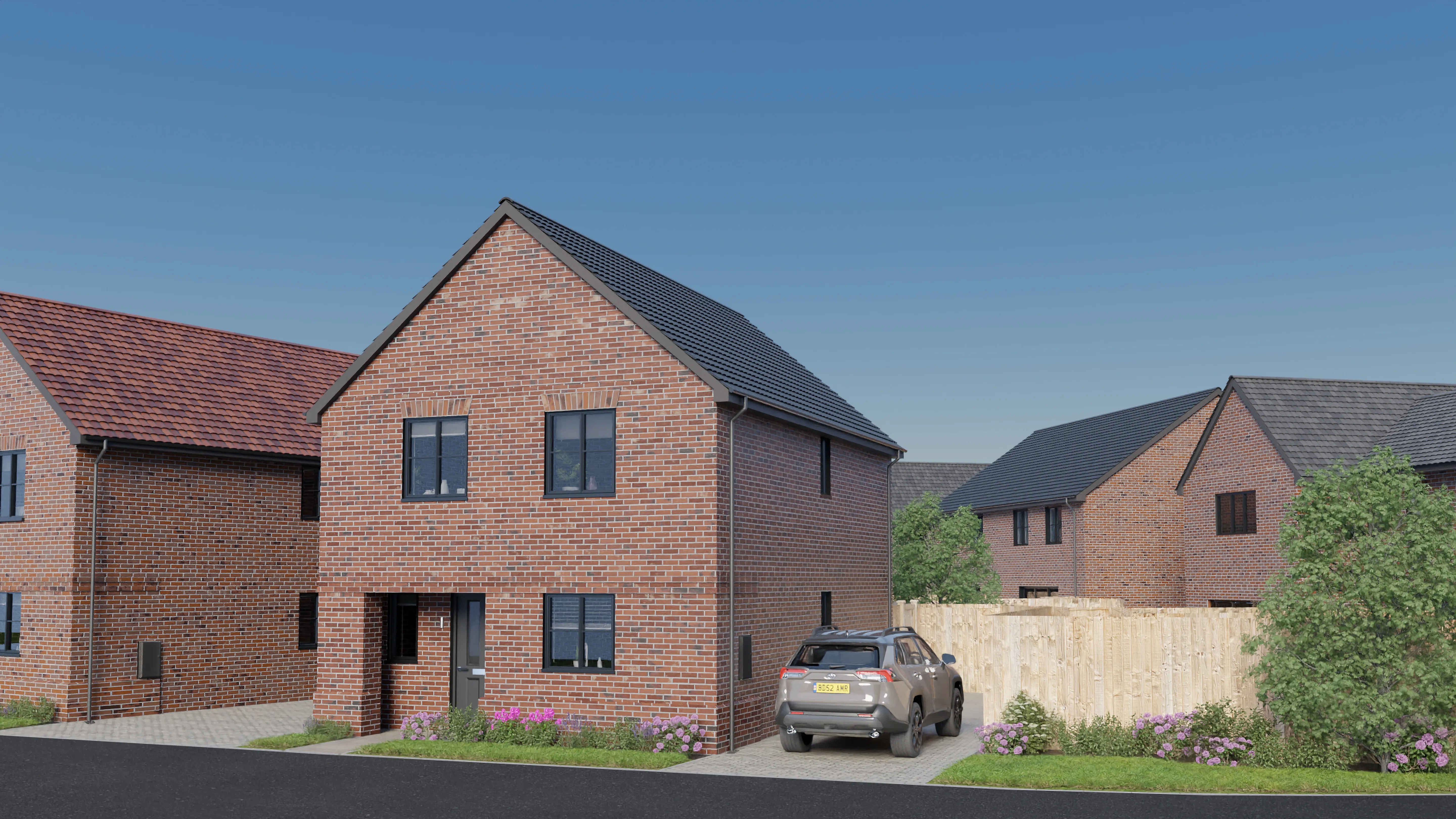 The Nar Plot 87, External 