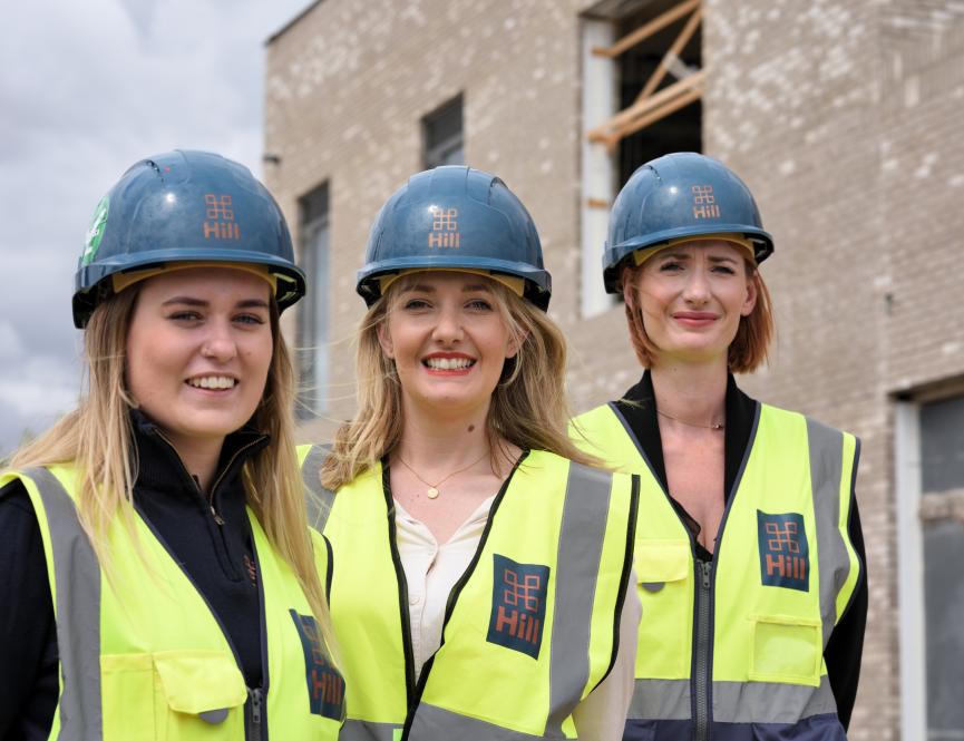Women into Construction