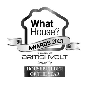 what house housebuilder of the year 2021